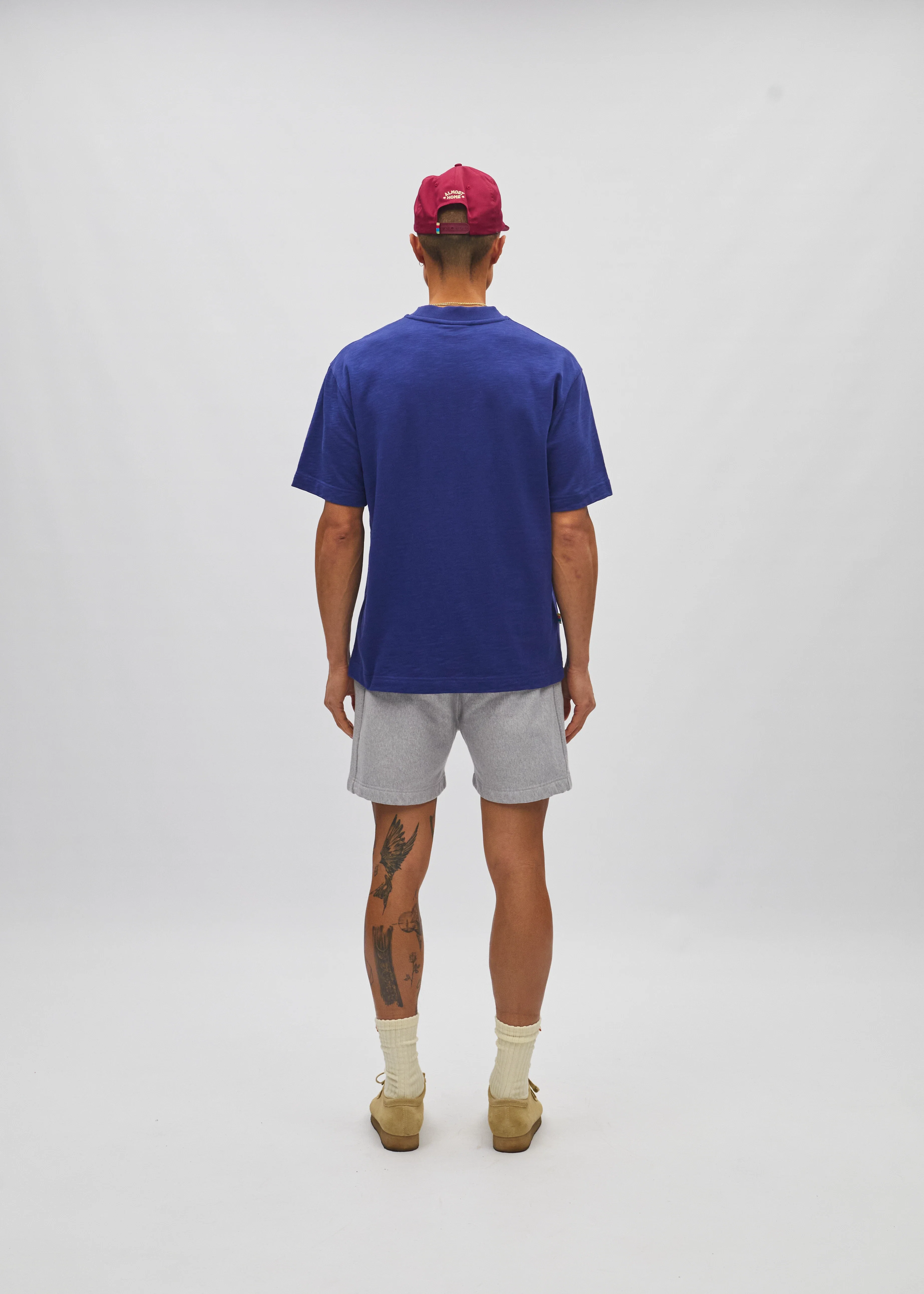AH Embroidered Tee - Image 4