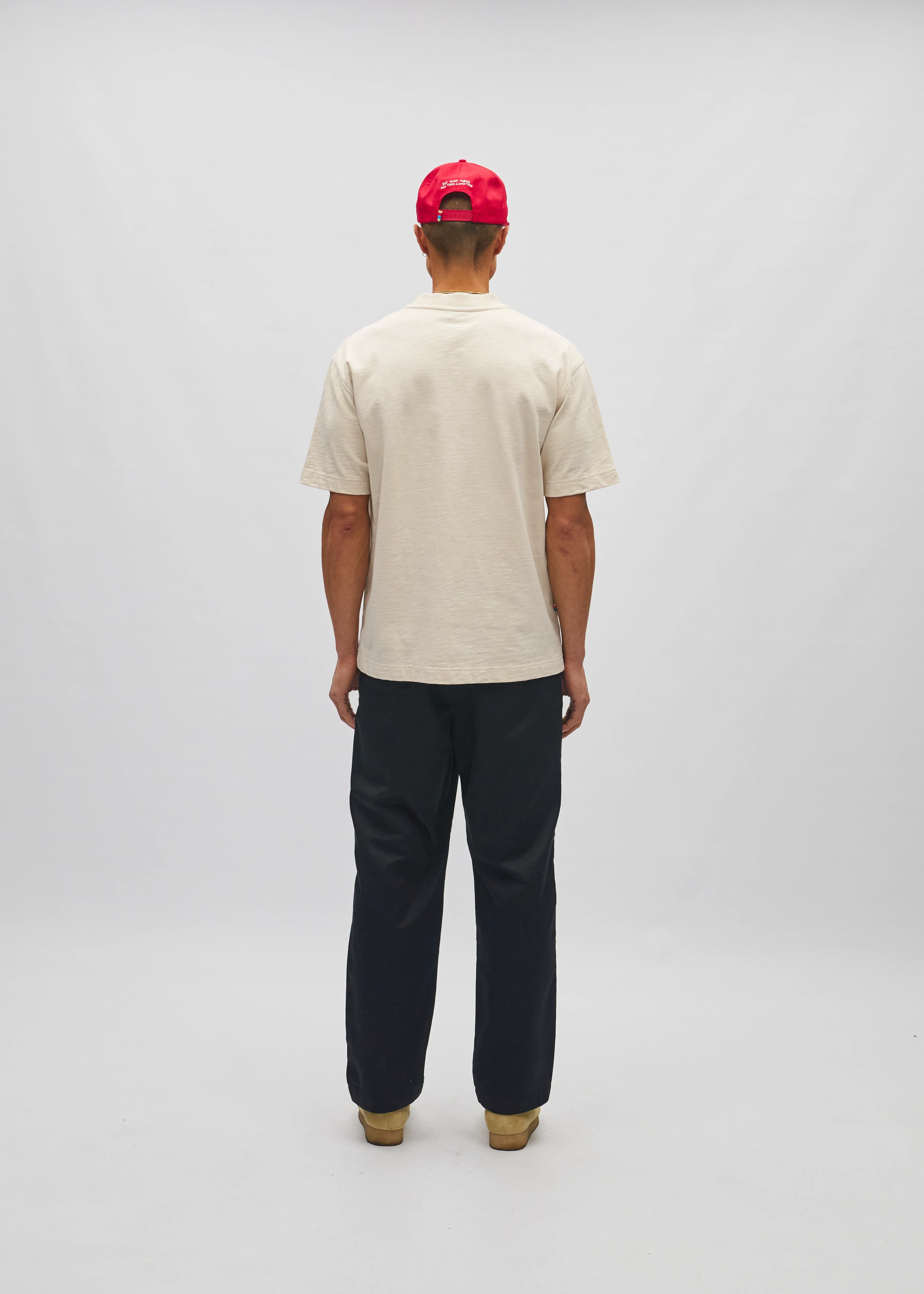 AH Embroidered Tee - Image 4
