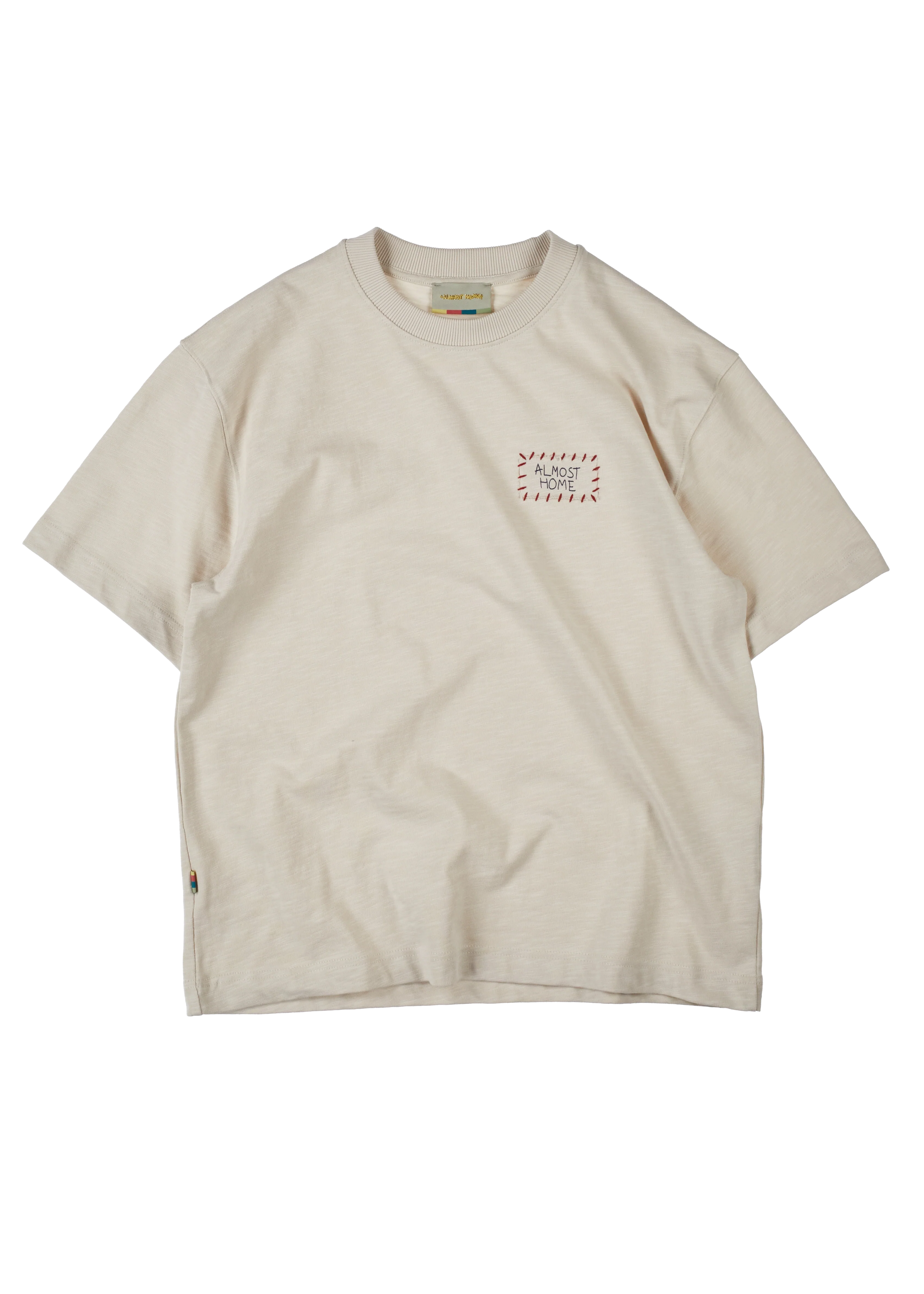 AH Embroidered Tee - Image 6