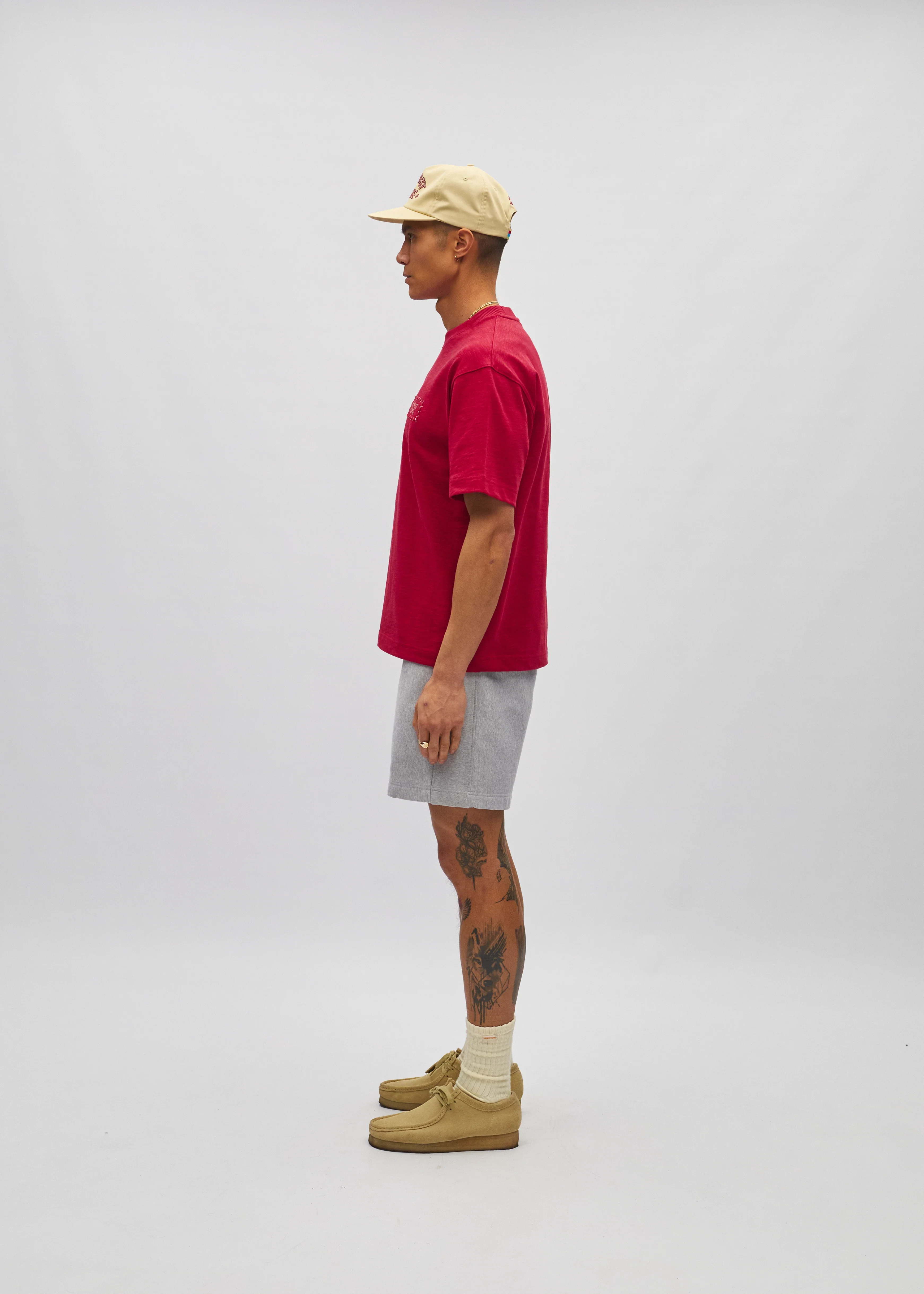 AH Embroidered Tee - Image 3