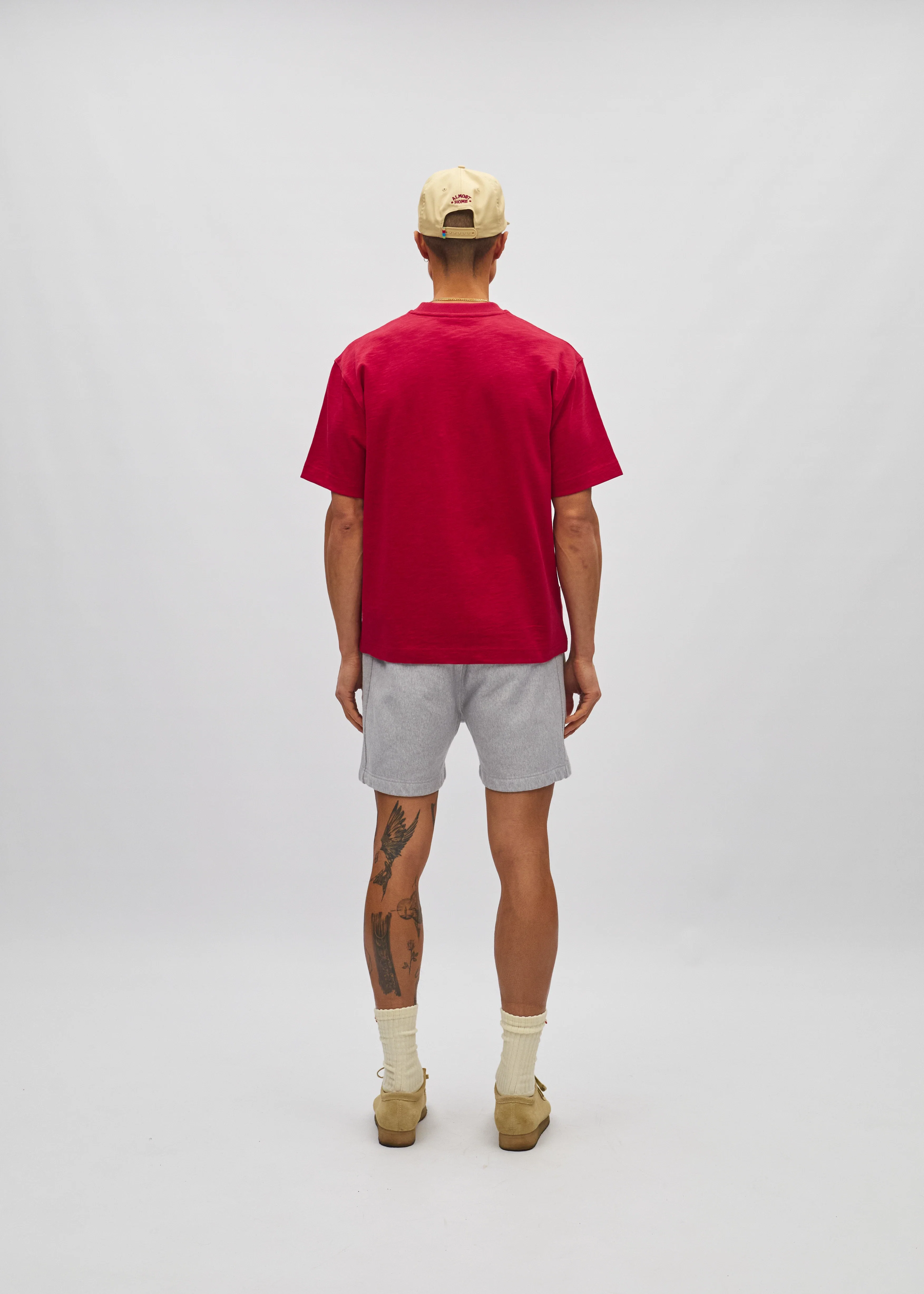 AH Embroidered Tee - Image 4
