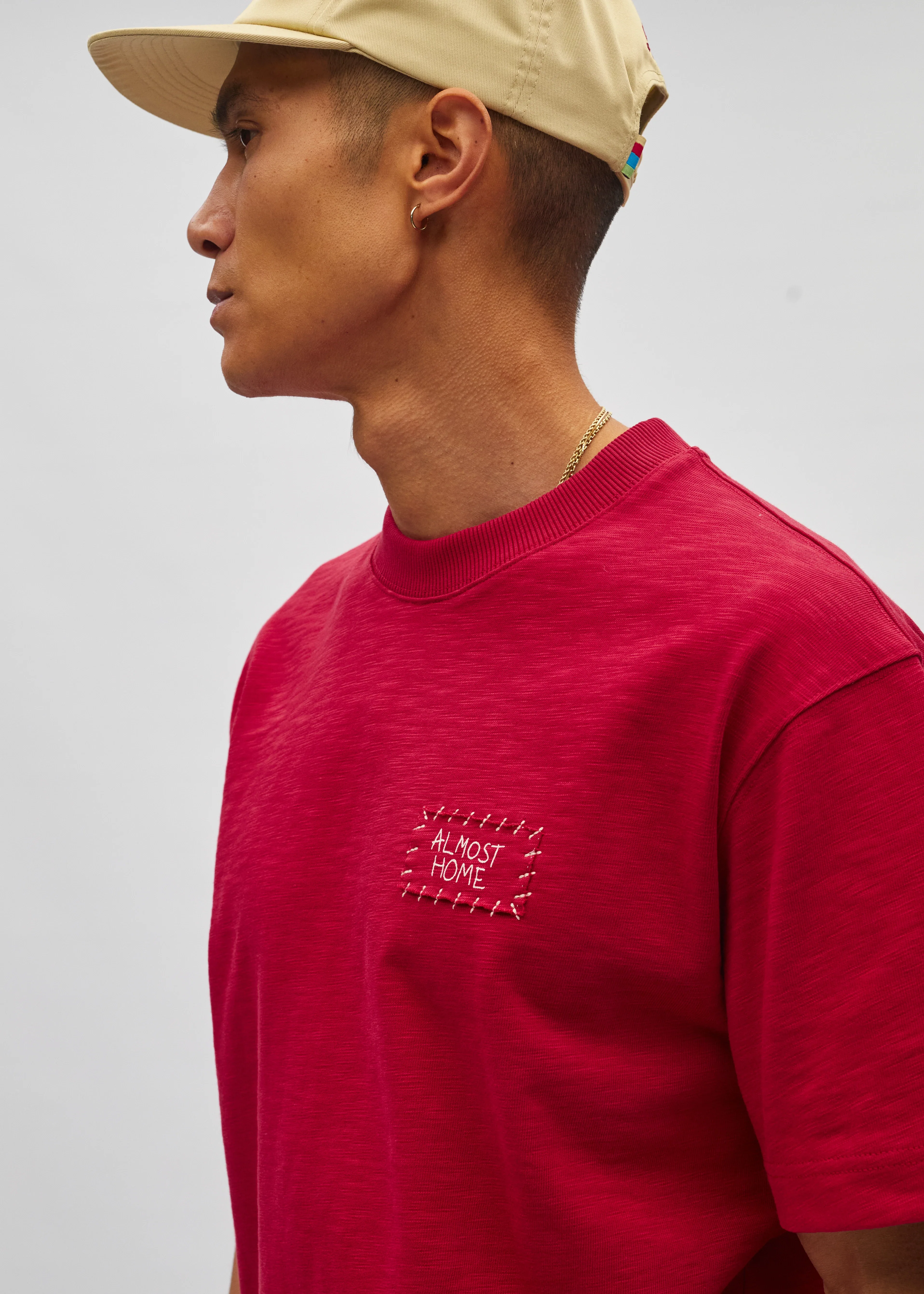 AH Embroidered Tee - Image 5