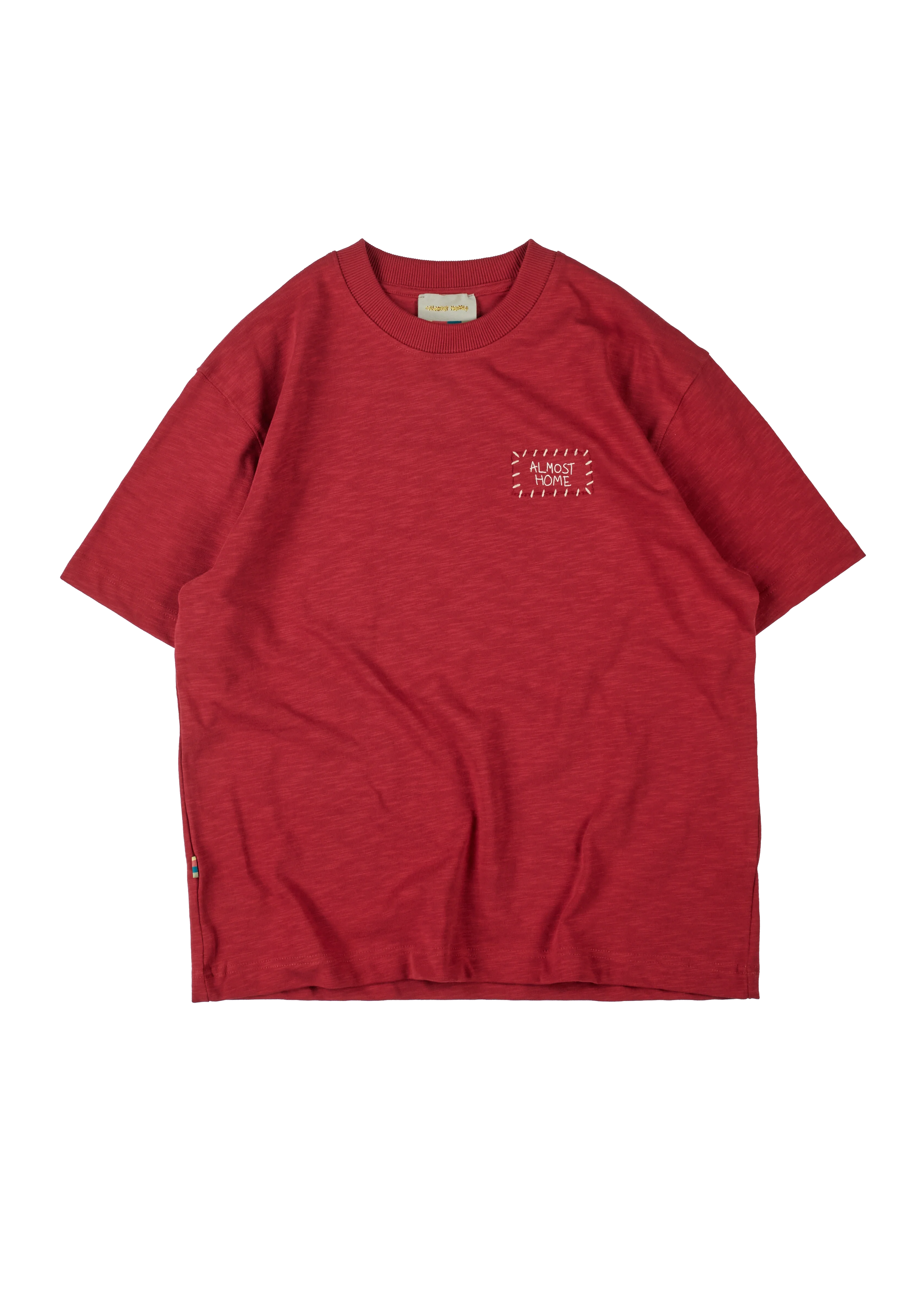 AH Embroidered Tee - Image 6