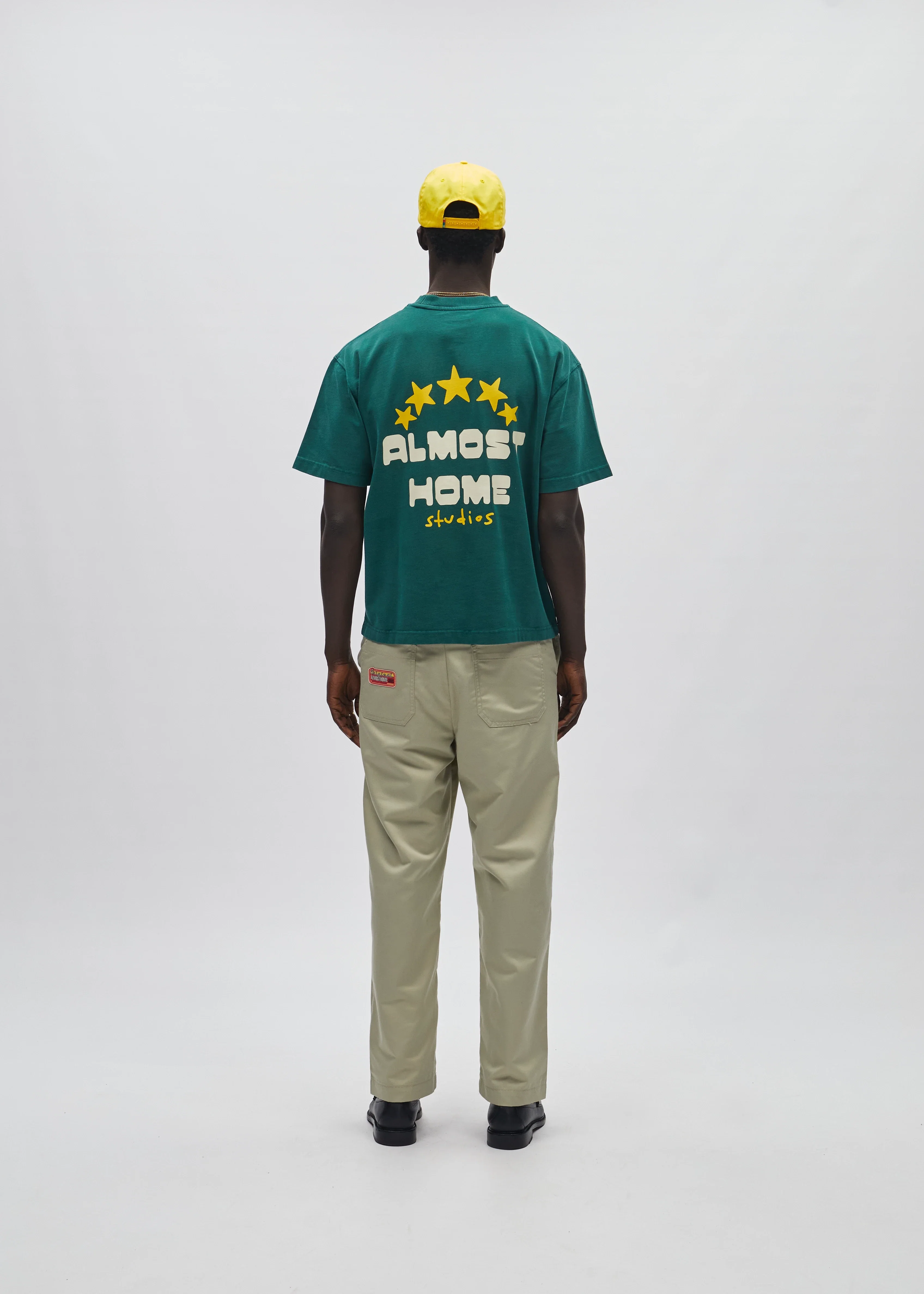 AH Washed Tee - Image 4