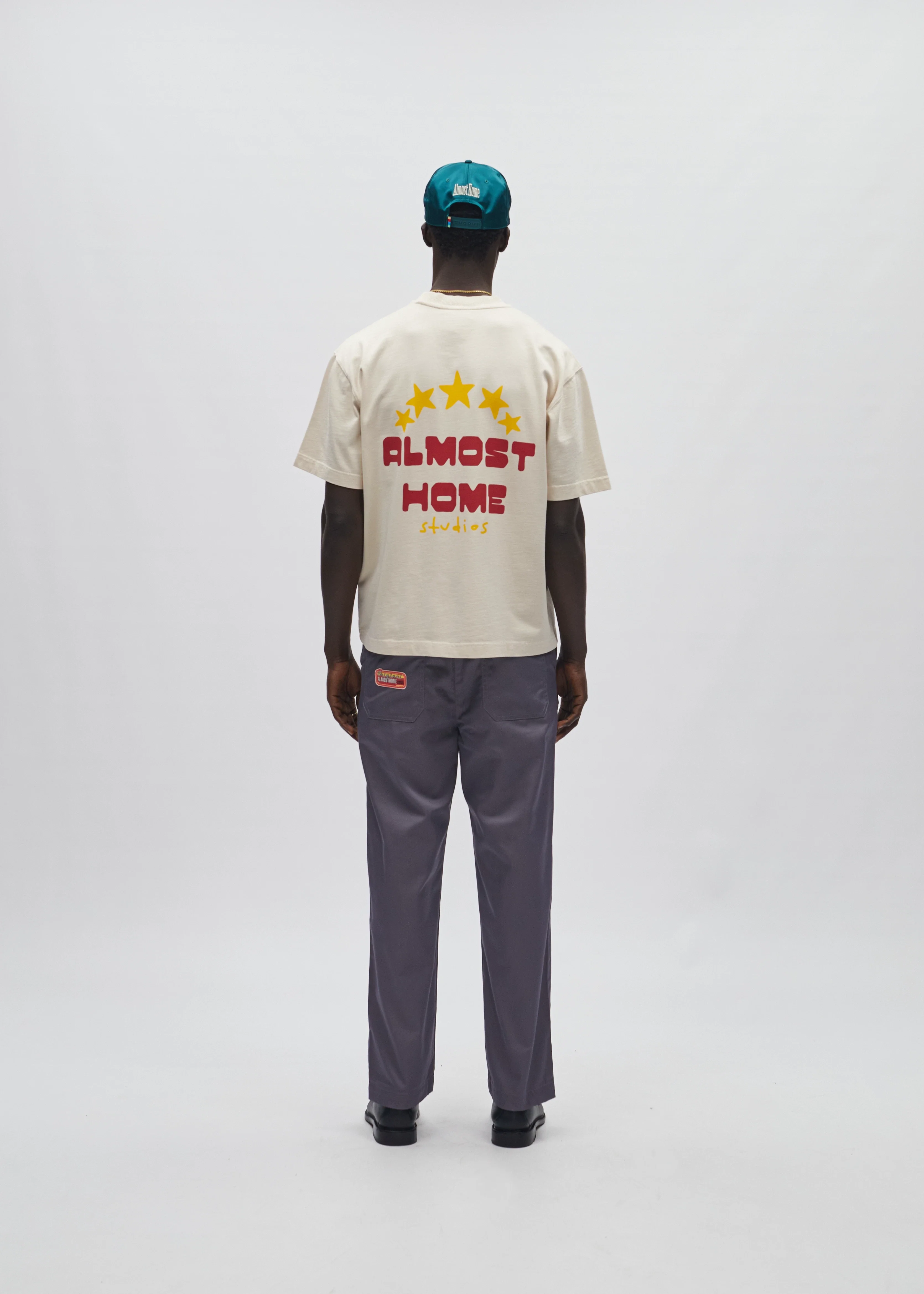AH Washed Tee - Image 4