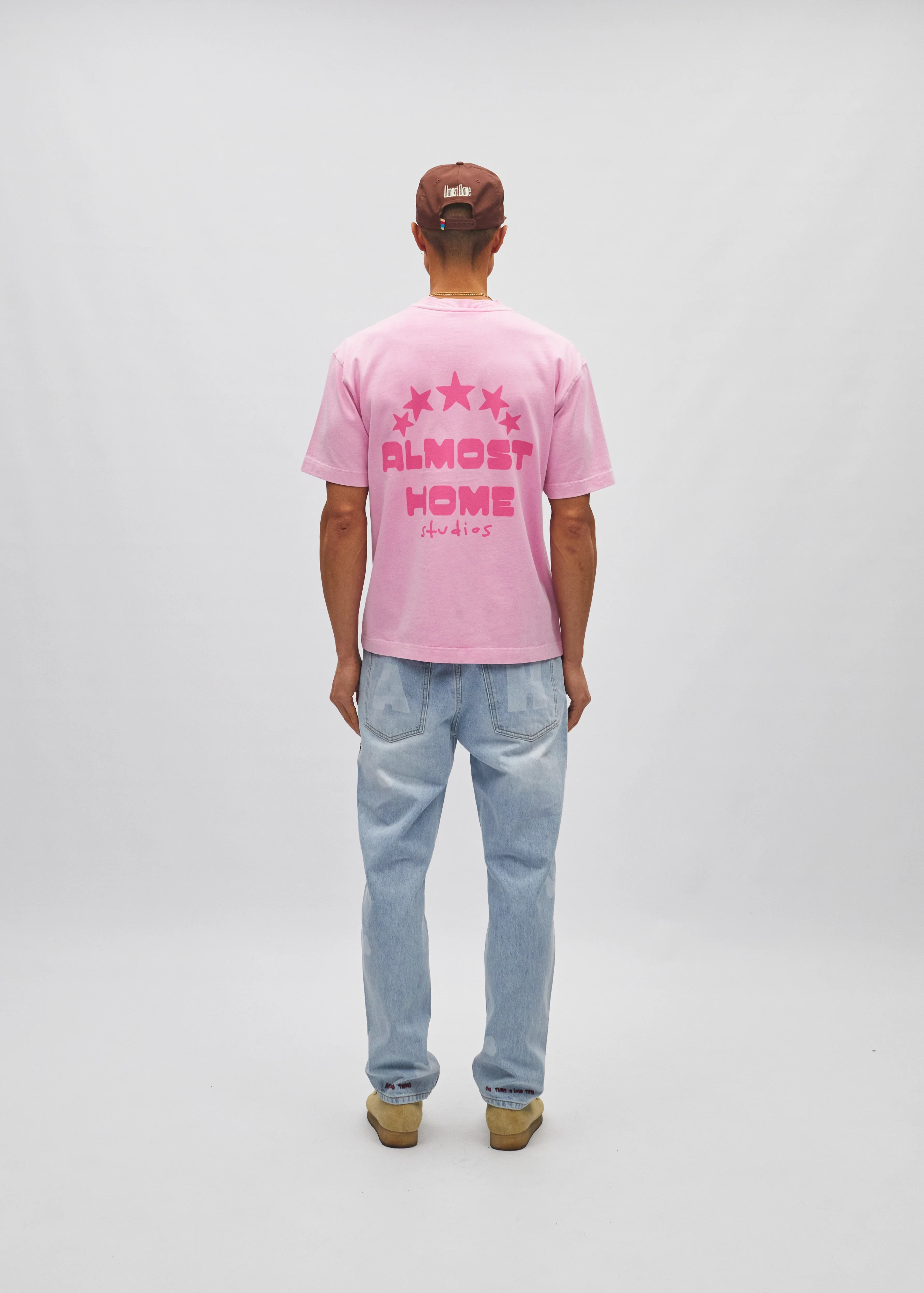 AH Washed Tee - Image 4
