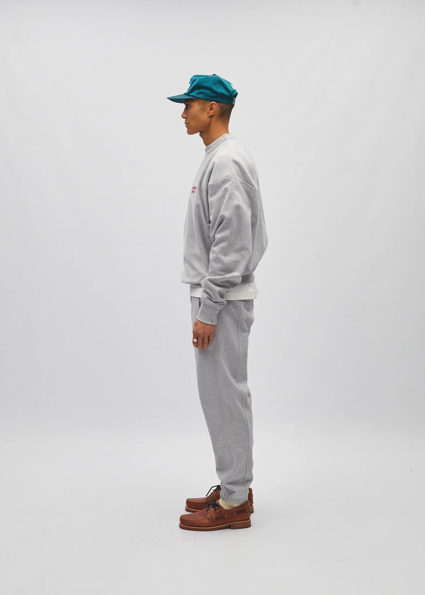 Block Logo Sweater - Image 3