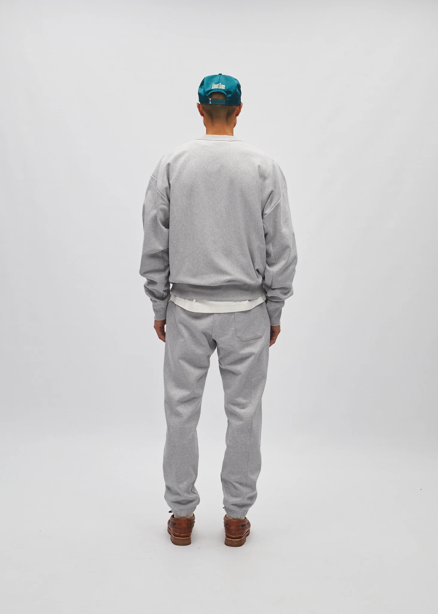 Block Logo Sweater - Image 4