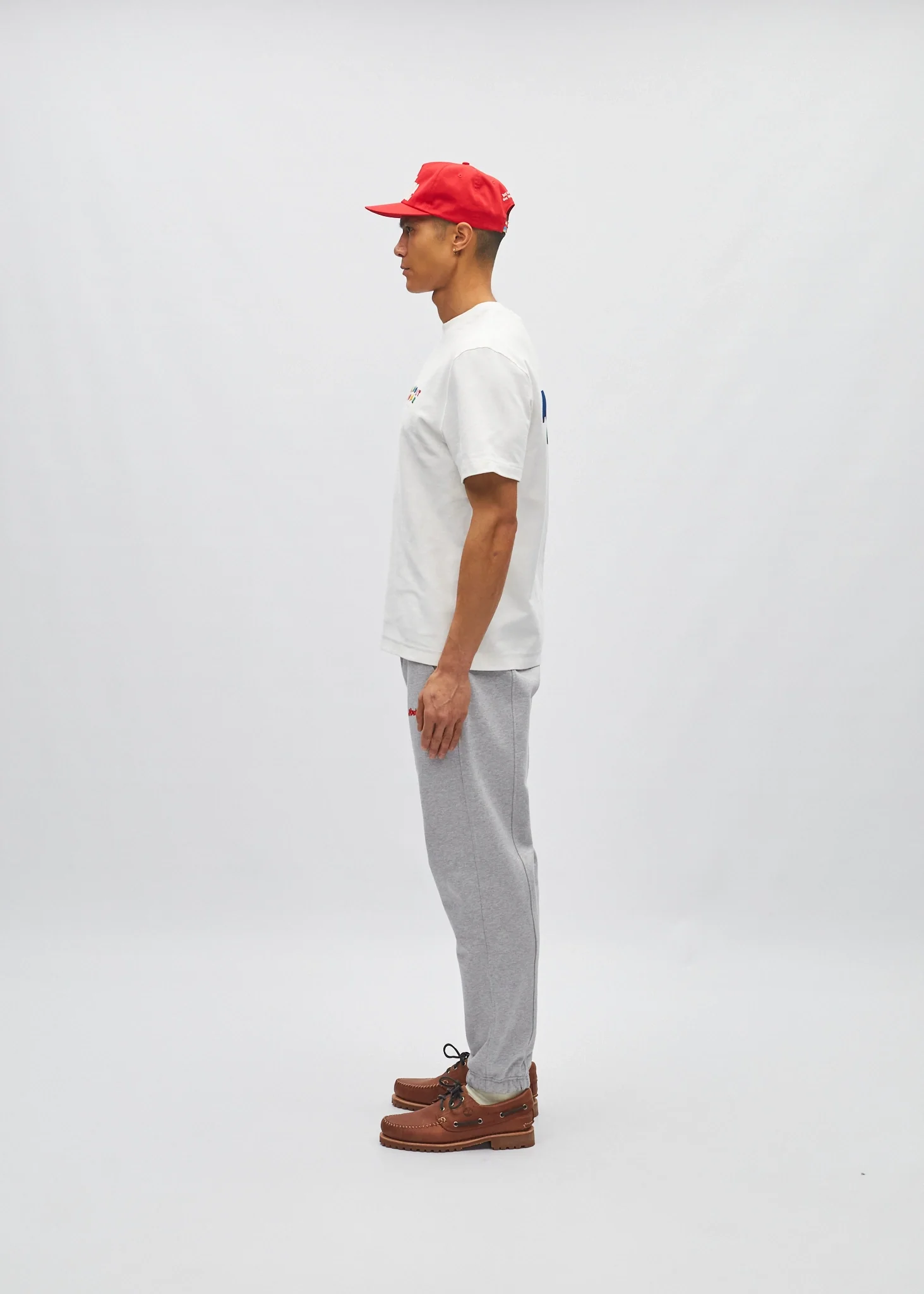 Colourful Block Tee - Image 3