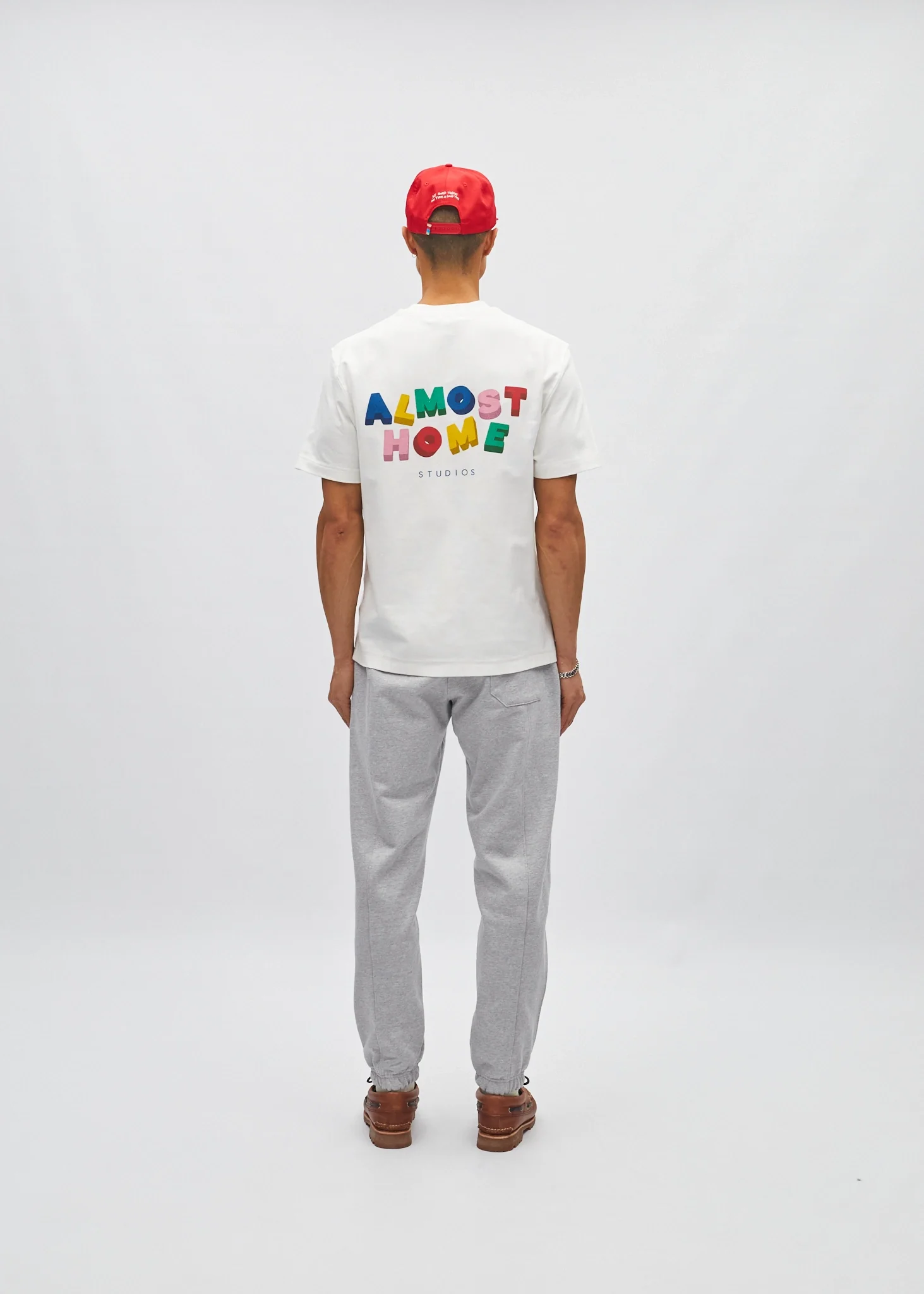 Colourful Block Tee - Image 4