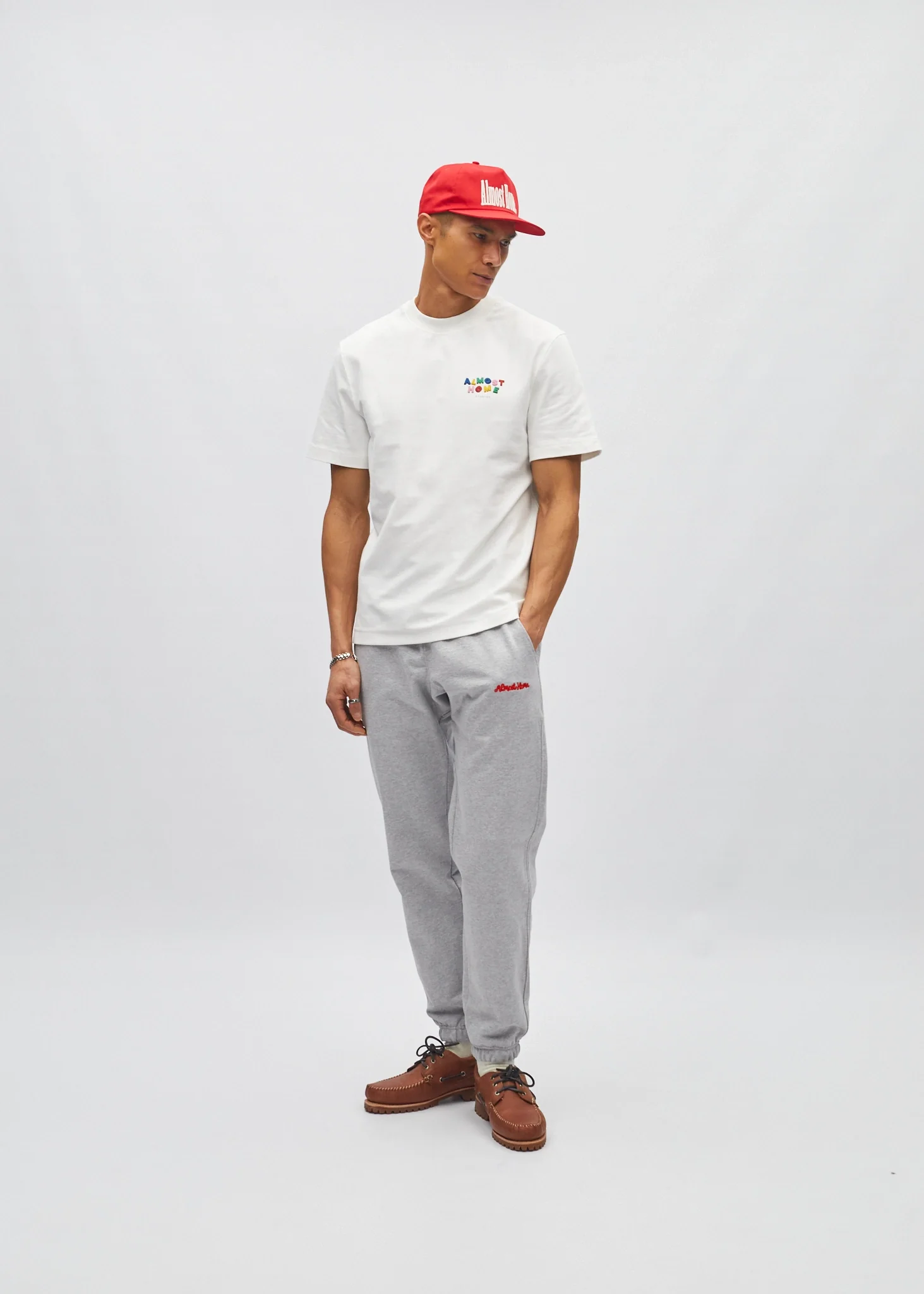Colourful Block Tee - Image 6
