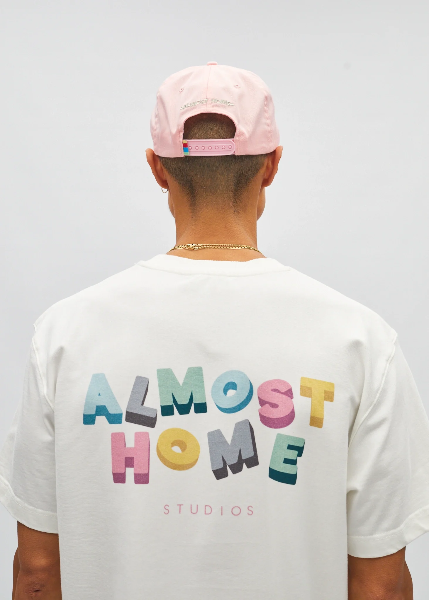 Colourful Block Tee - Image 5