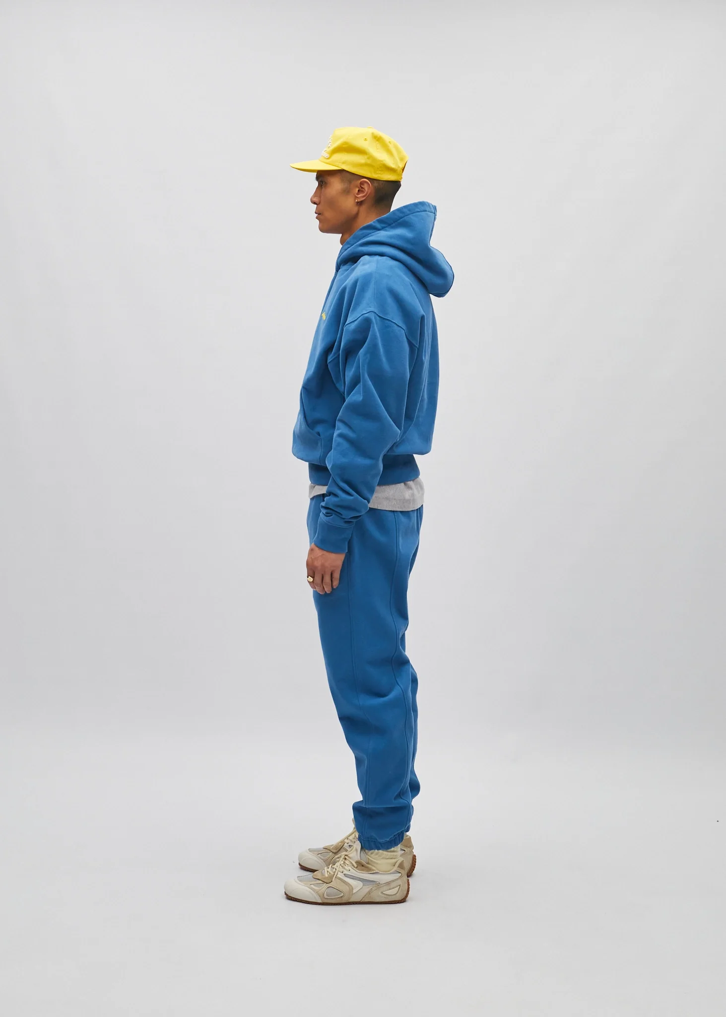 Cursive Logo Hood - Image 3