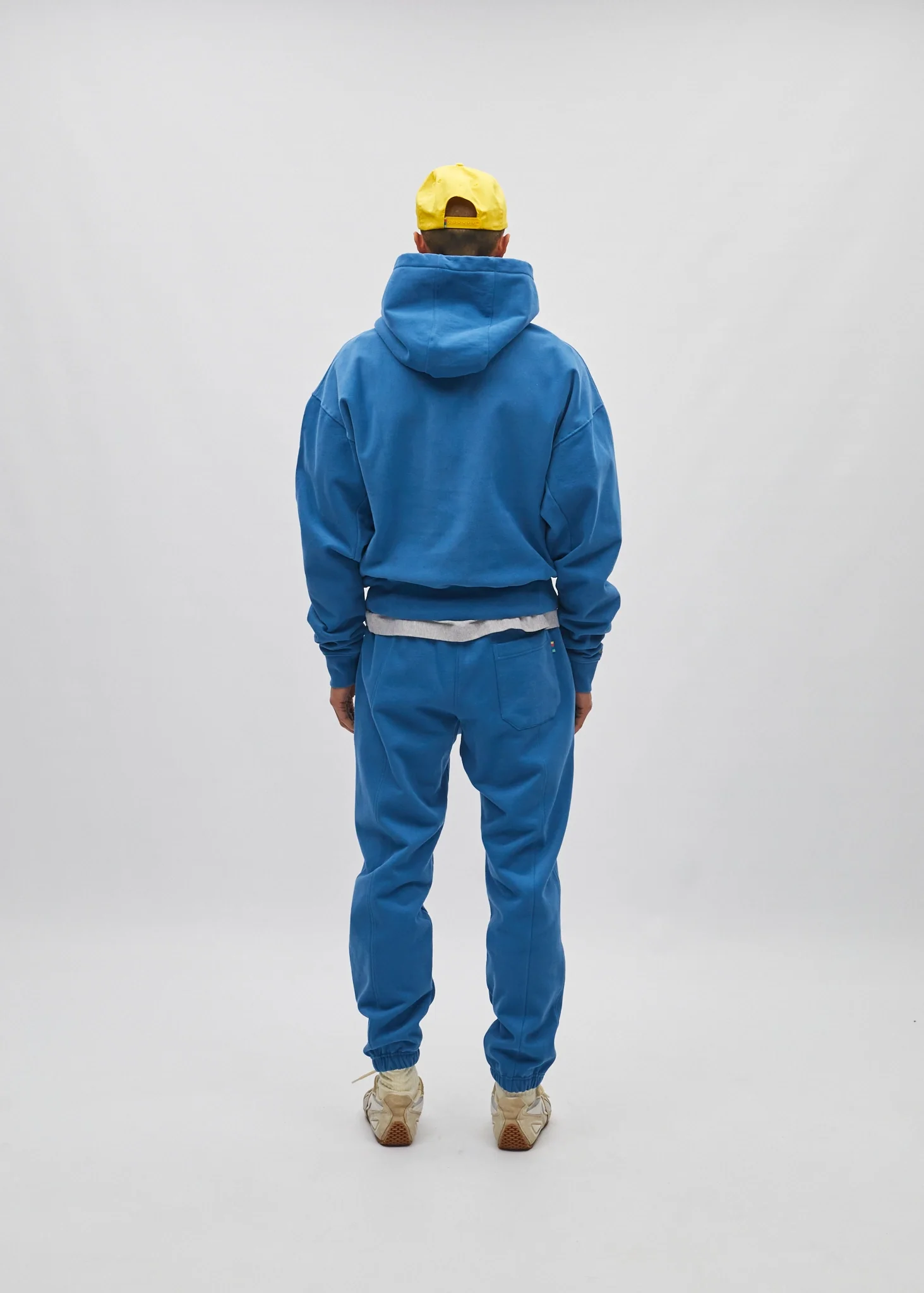 Cursive Logo Hood - Image 4