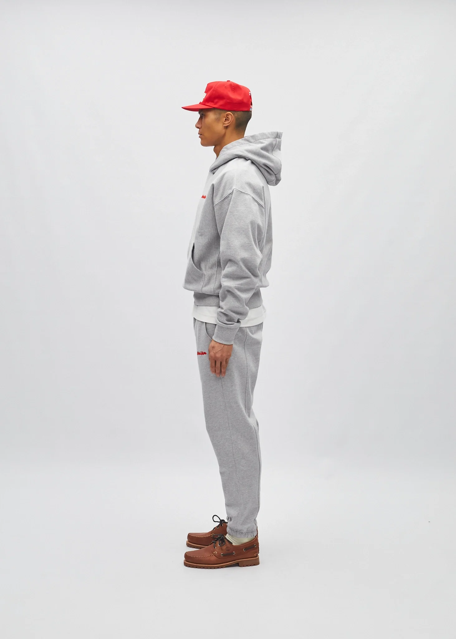 Cursive Logo Hood - Image 3