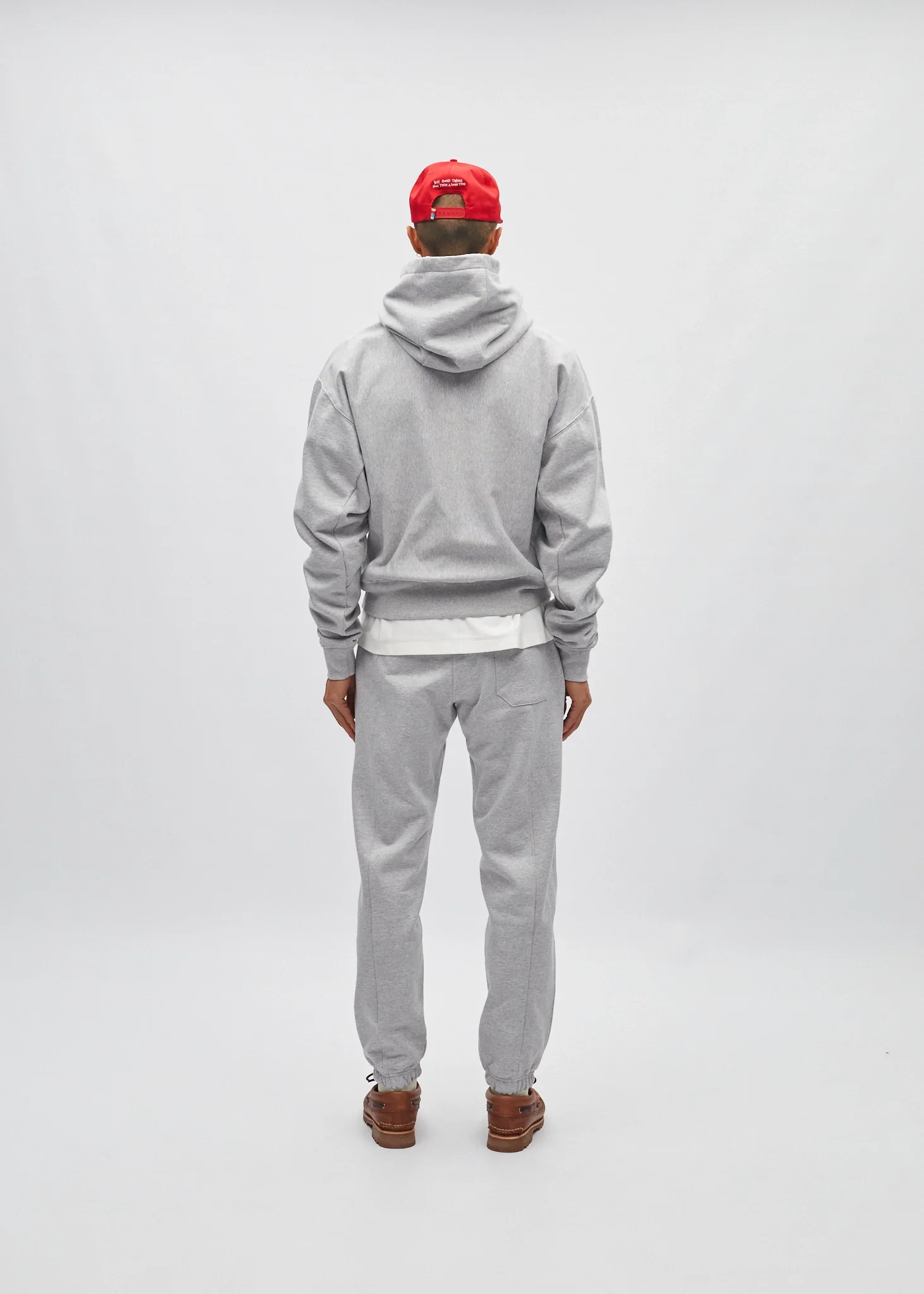 Cursive Logo Hood - Image 4