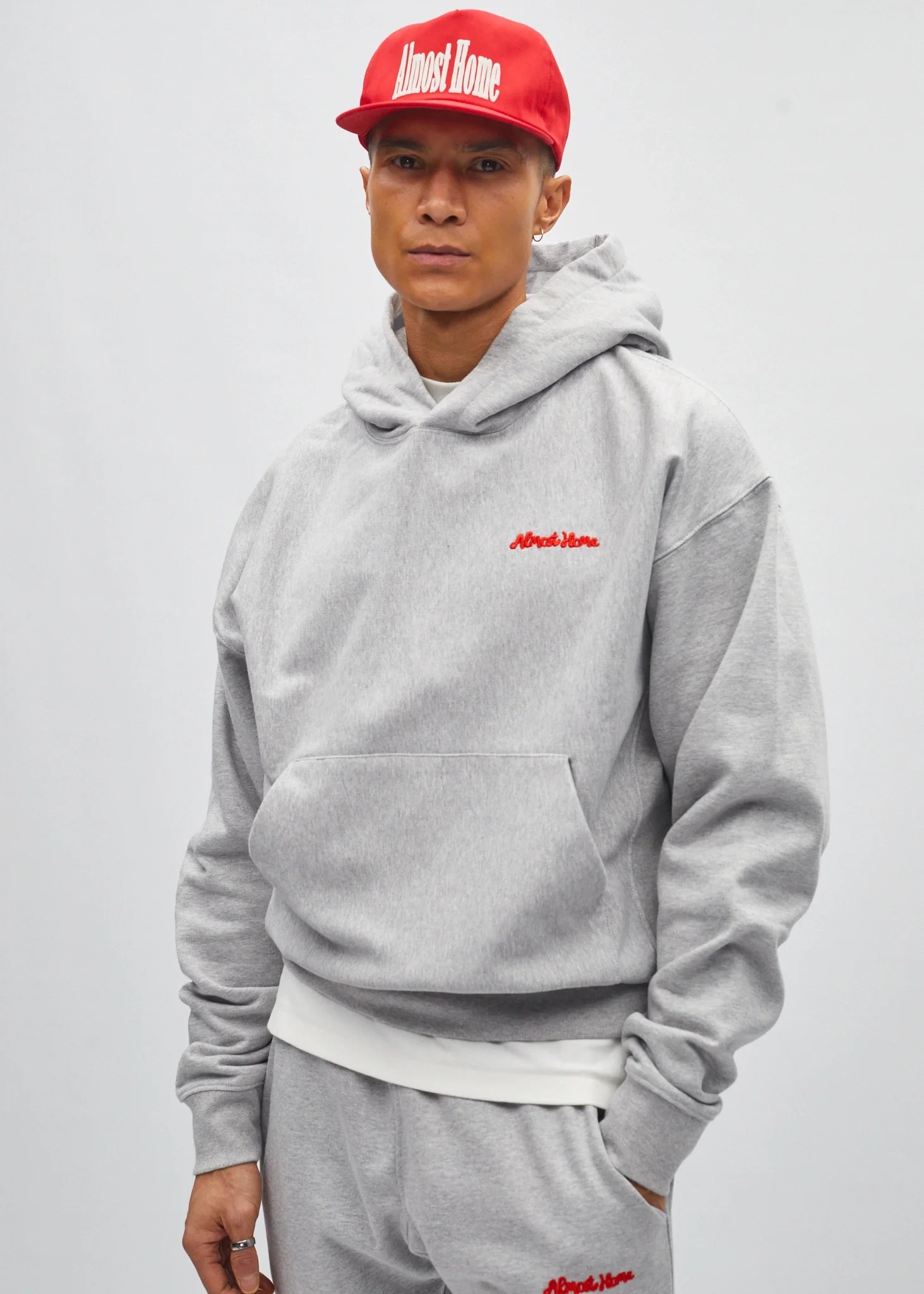 Cursive Logo Hood - Image 5