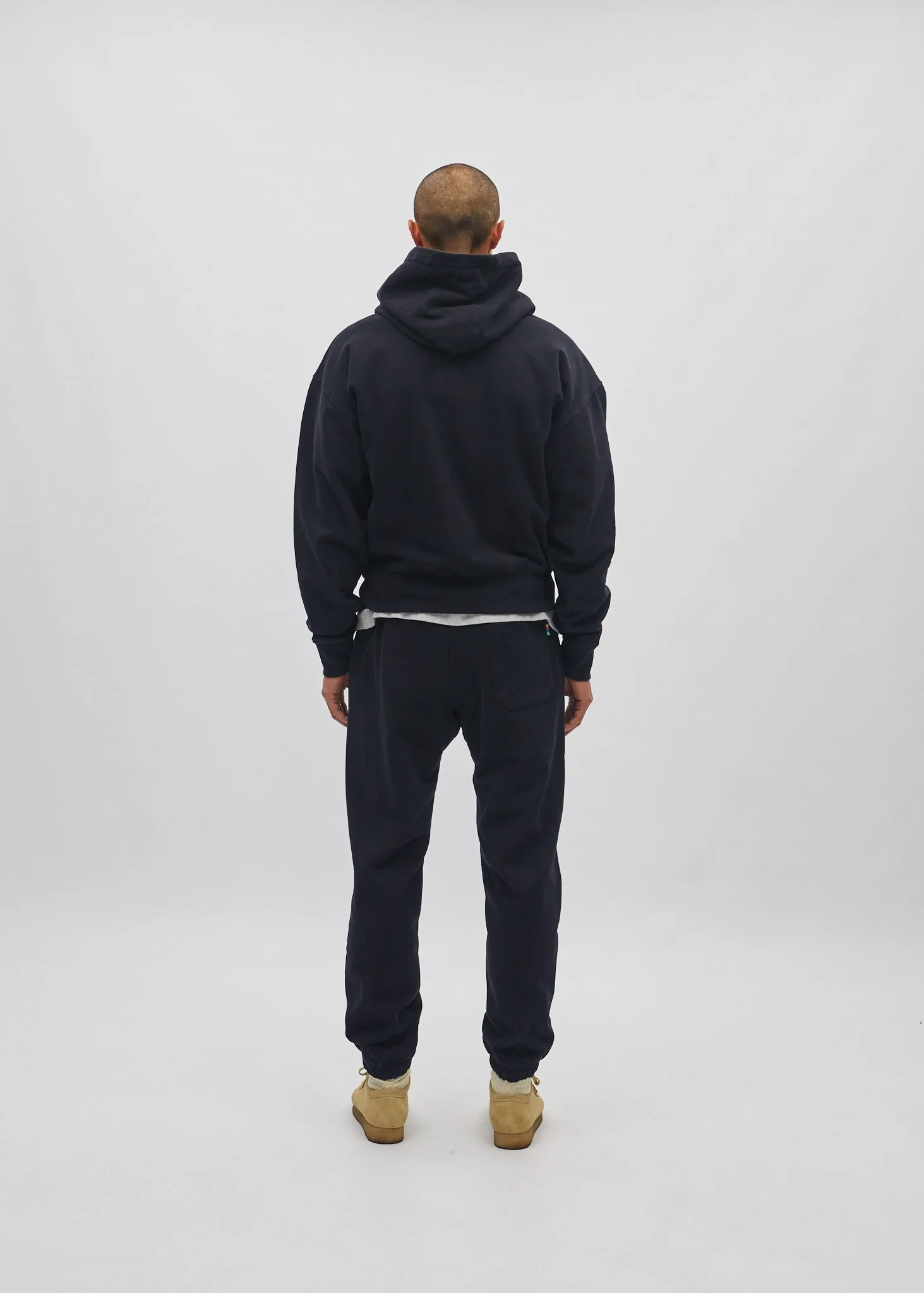 Cursive Logo Hood - Image 4