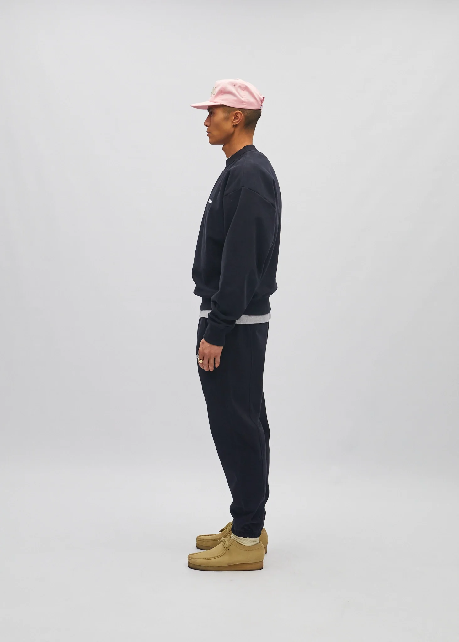 Cursive Logo Sweater - Image 3