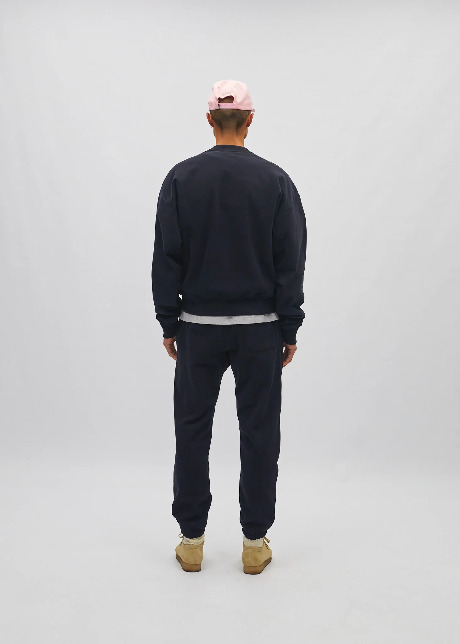 Cursive Logo Sweater - Image 4