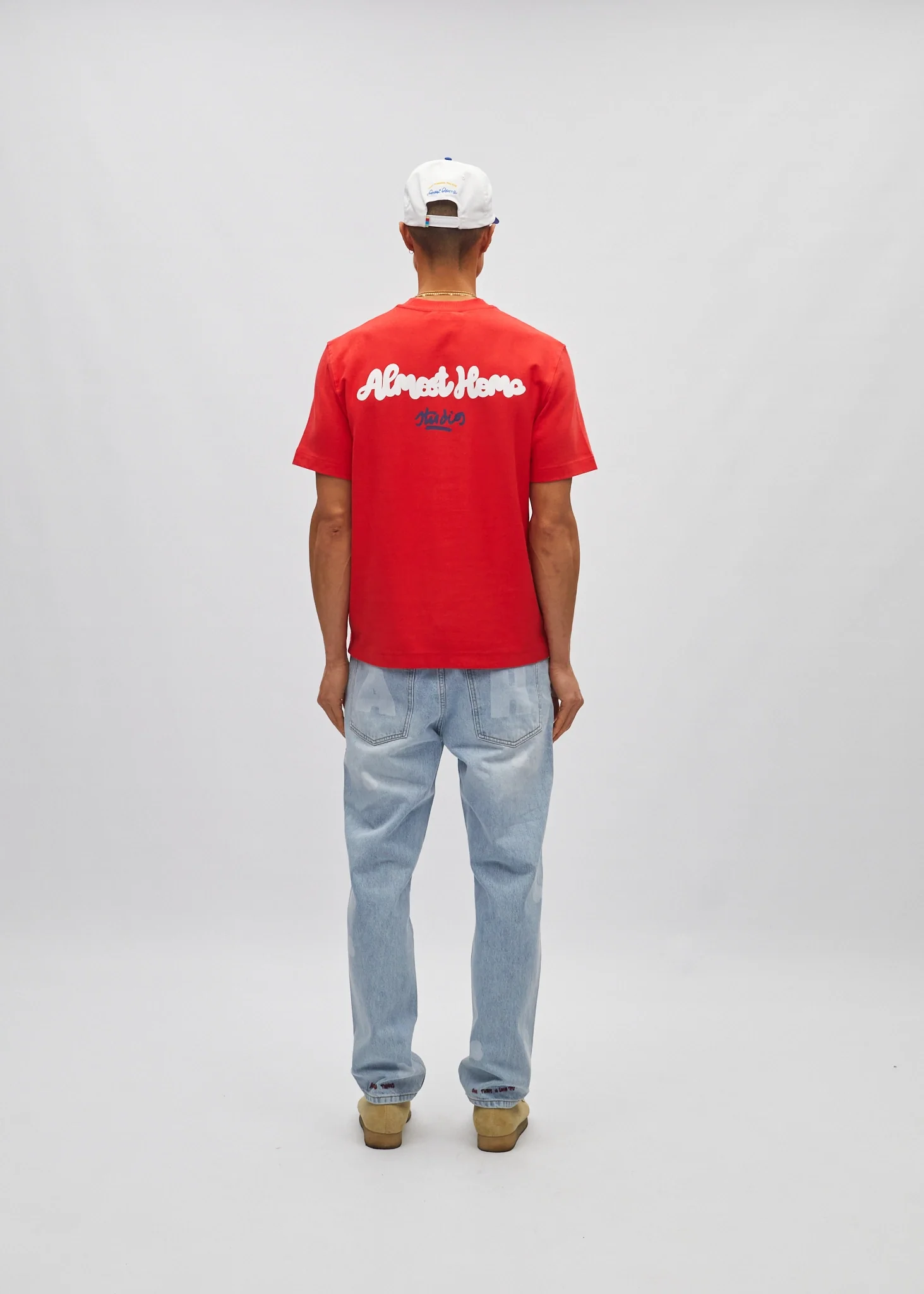Cursive Logo Tee - Image 5
