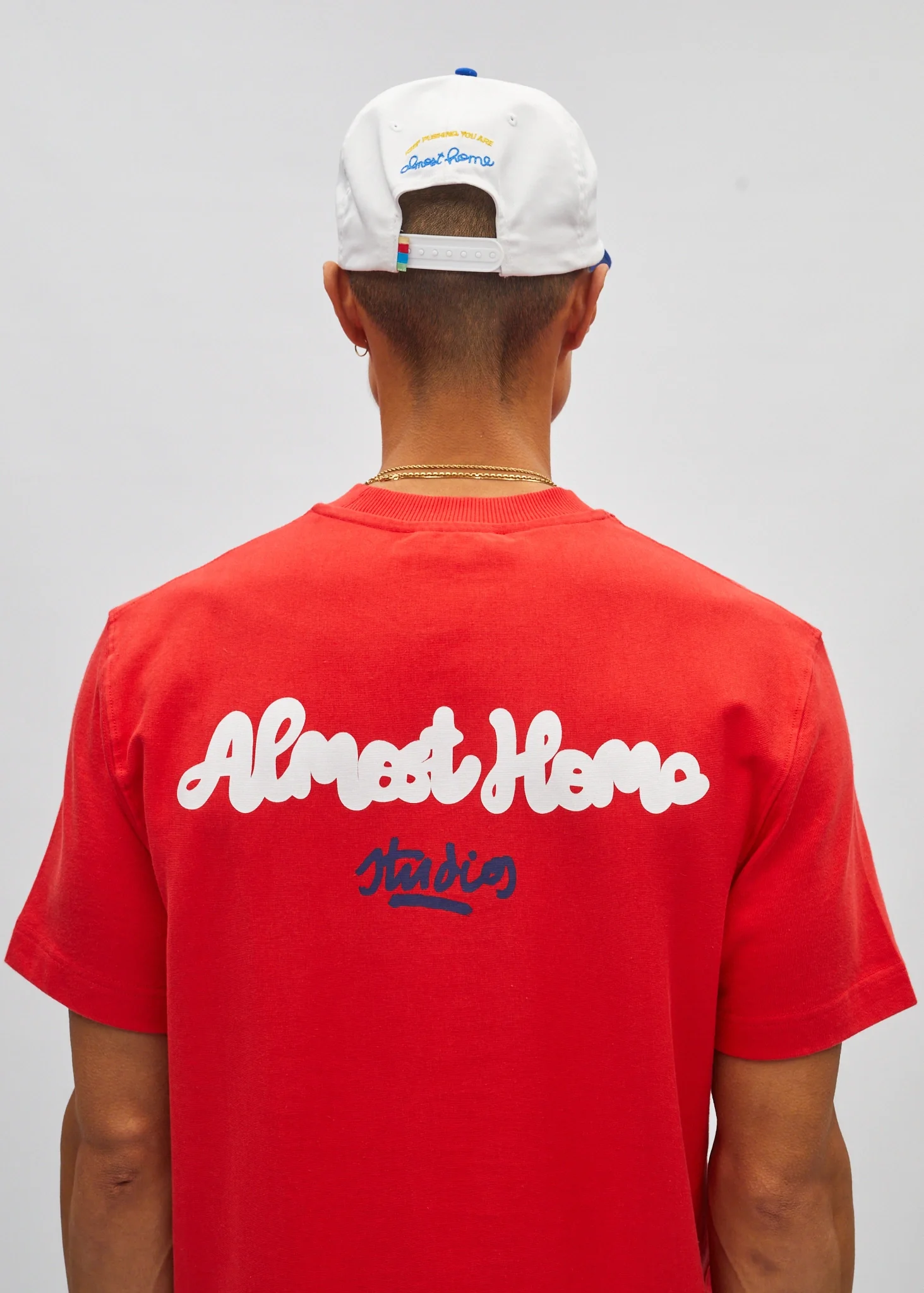 Cursive Logo Tee - Image 6