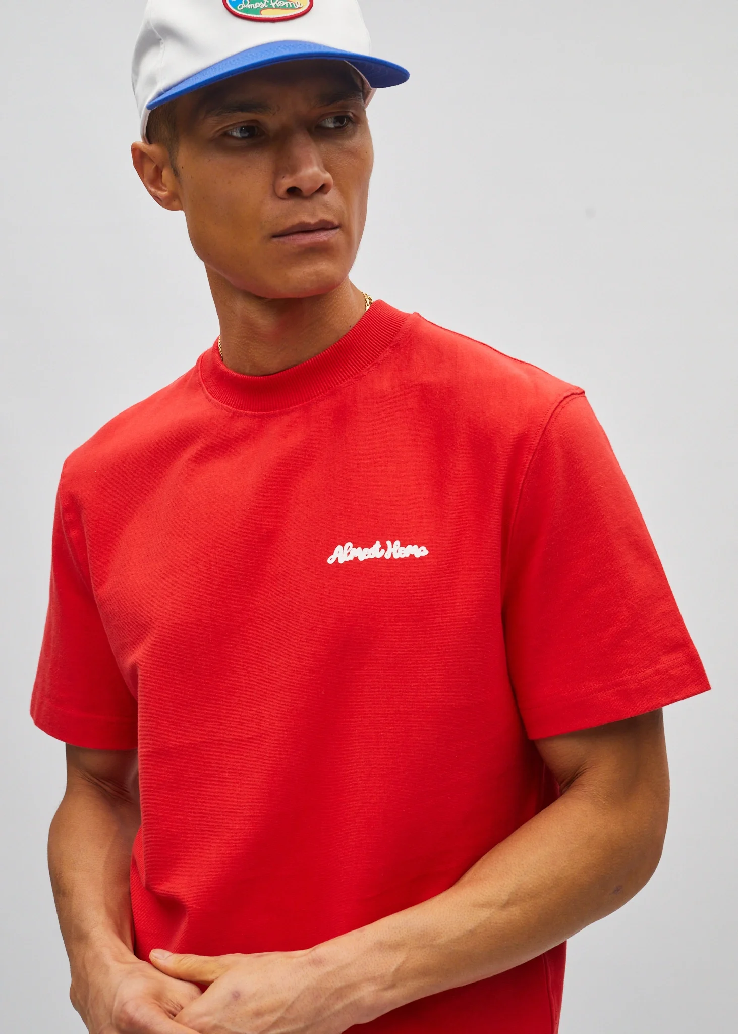 Cursive Logo Tee - Image 7