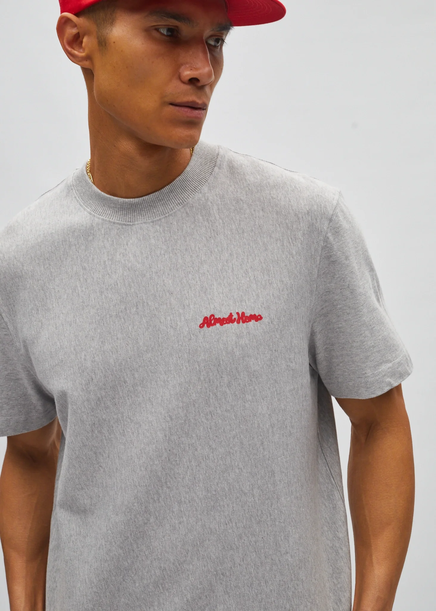 Cursive Logo Tee - Image 6