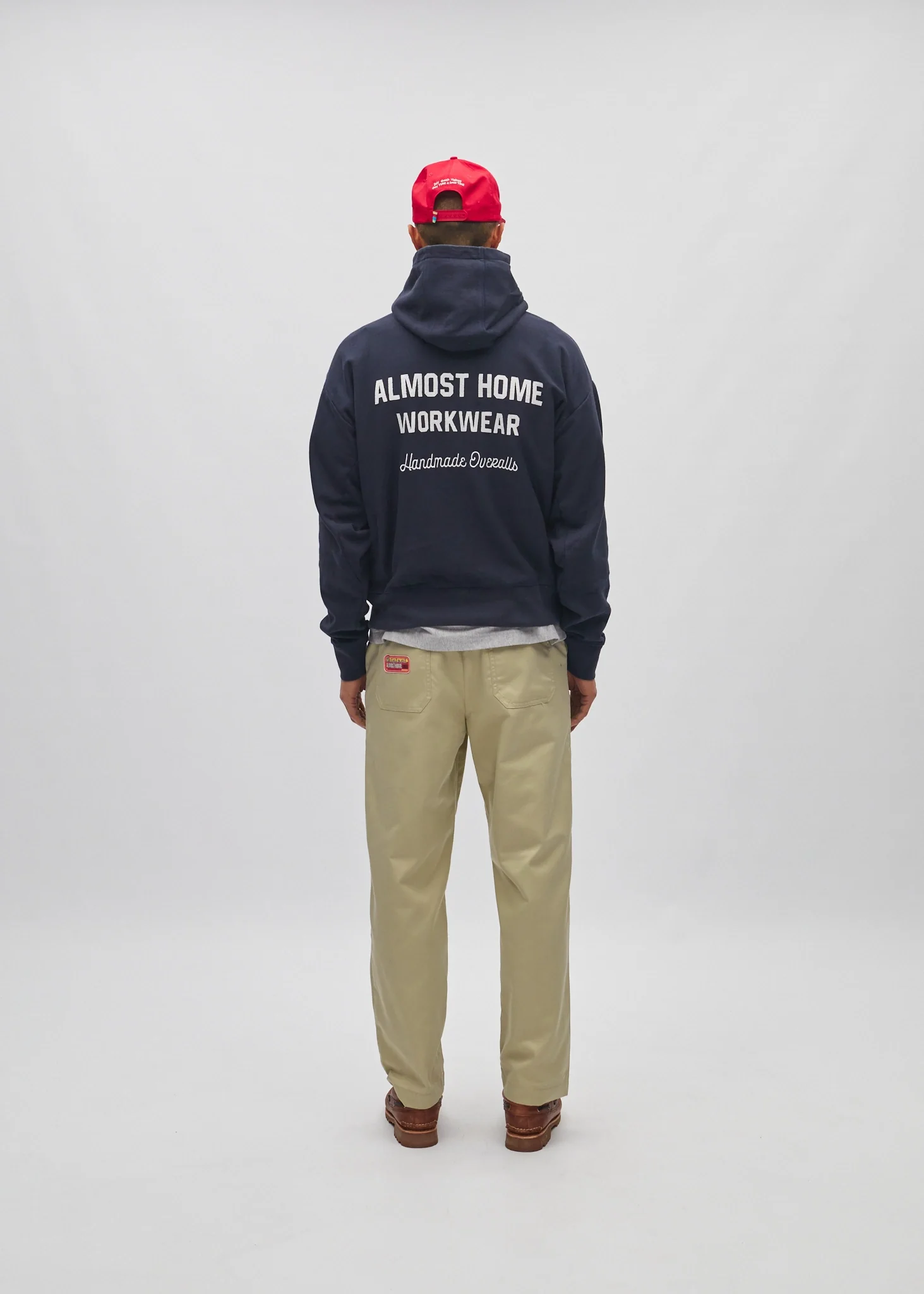 Handmade Overalls Hood - Image 4