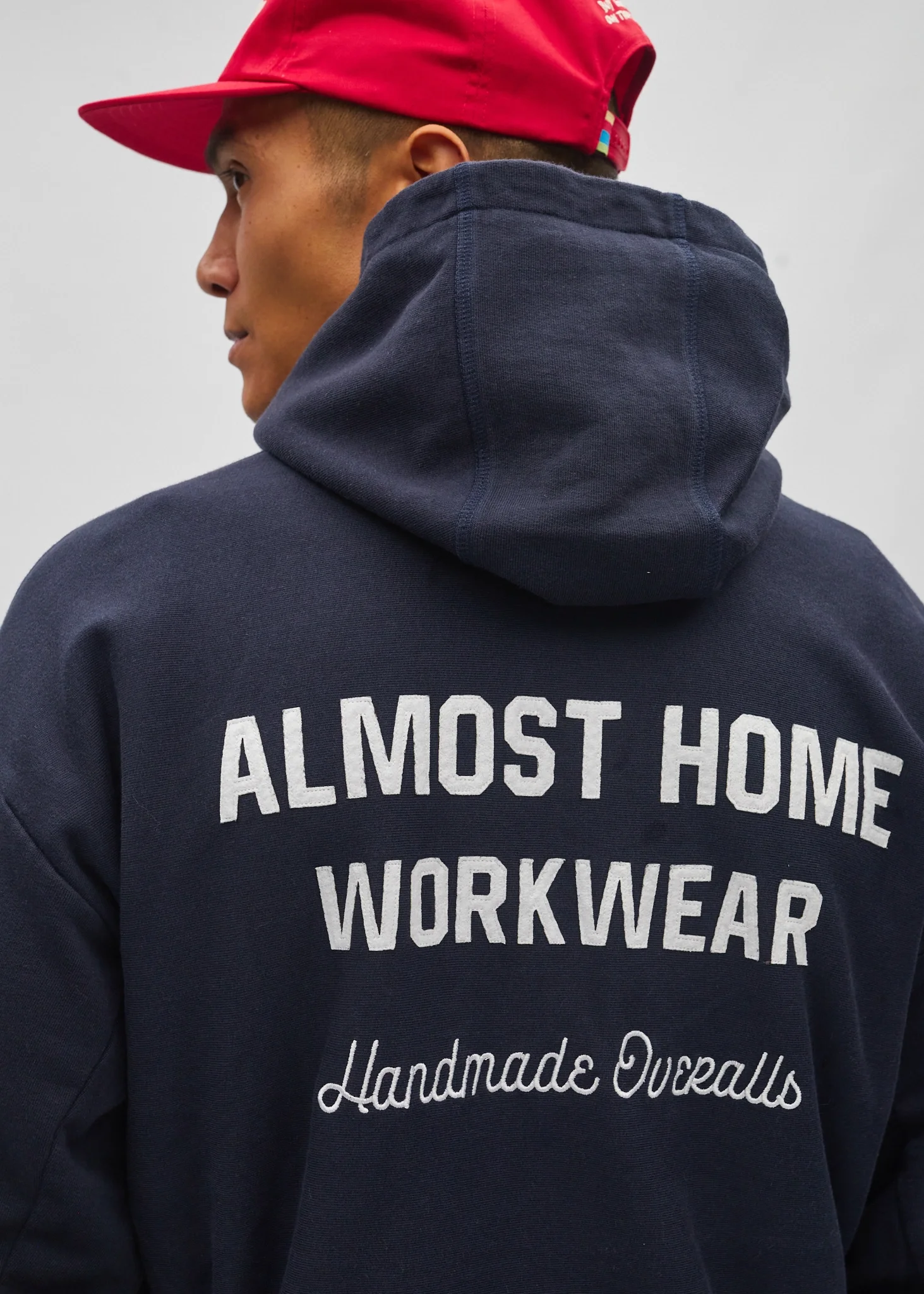 Handmade Overalls Hood - Image 6