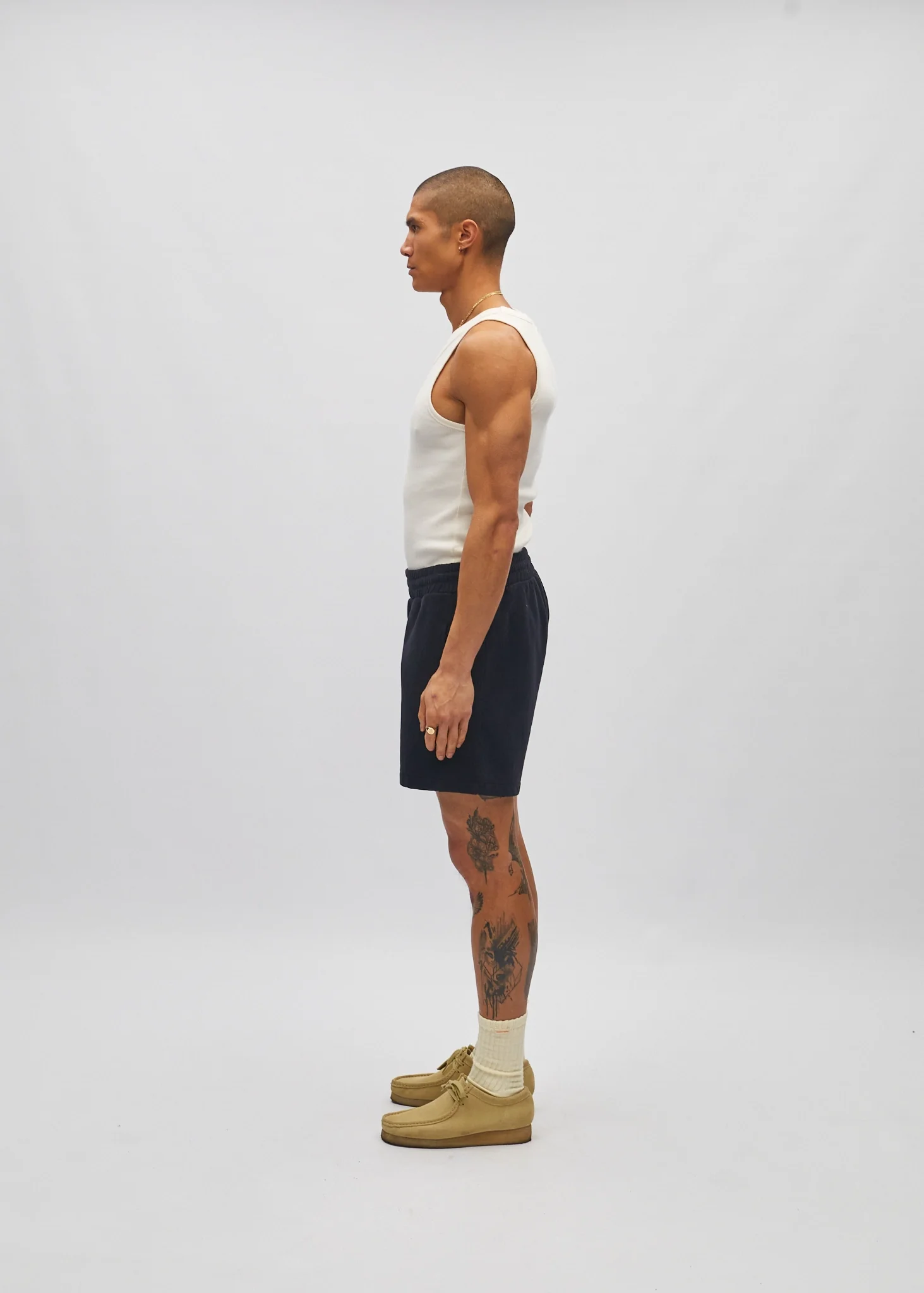 Heavy Rib Vest - Image 3