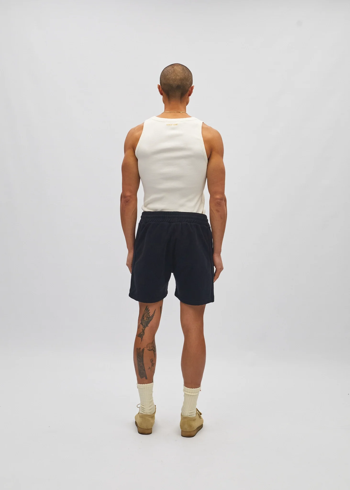 Heavy Rib Vest - Image 4