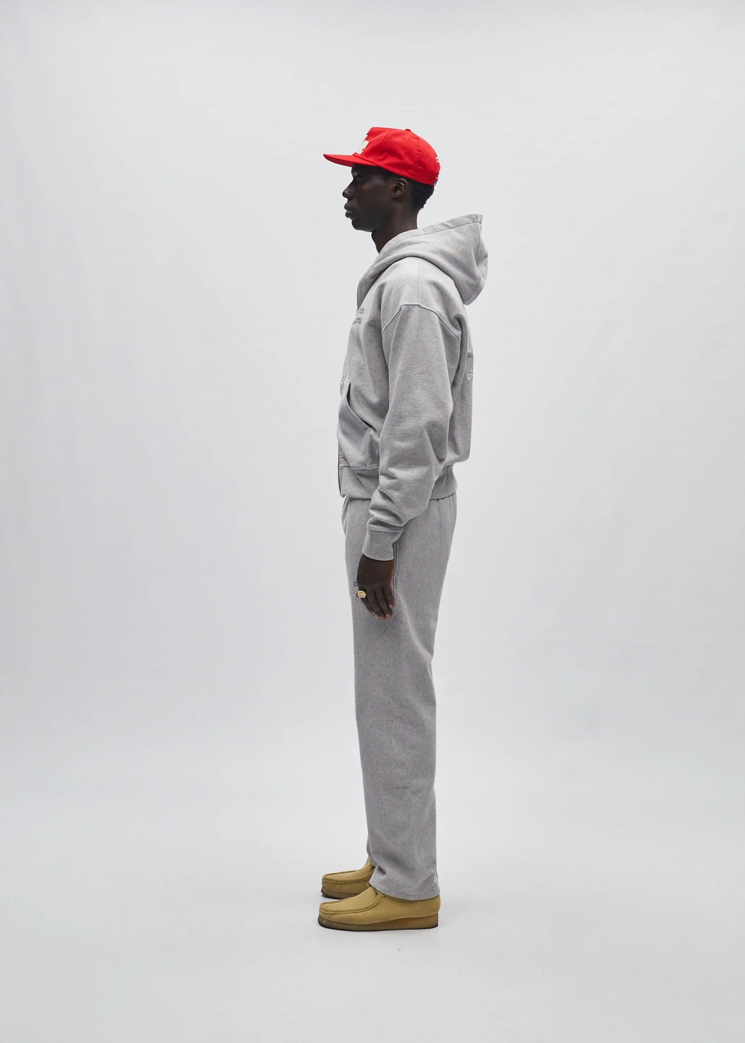 Handmade Overalls Full Zip - Image 3