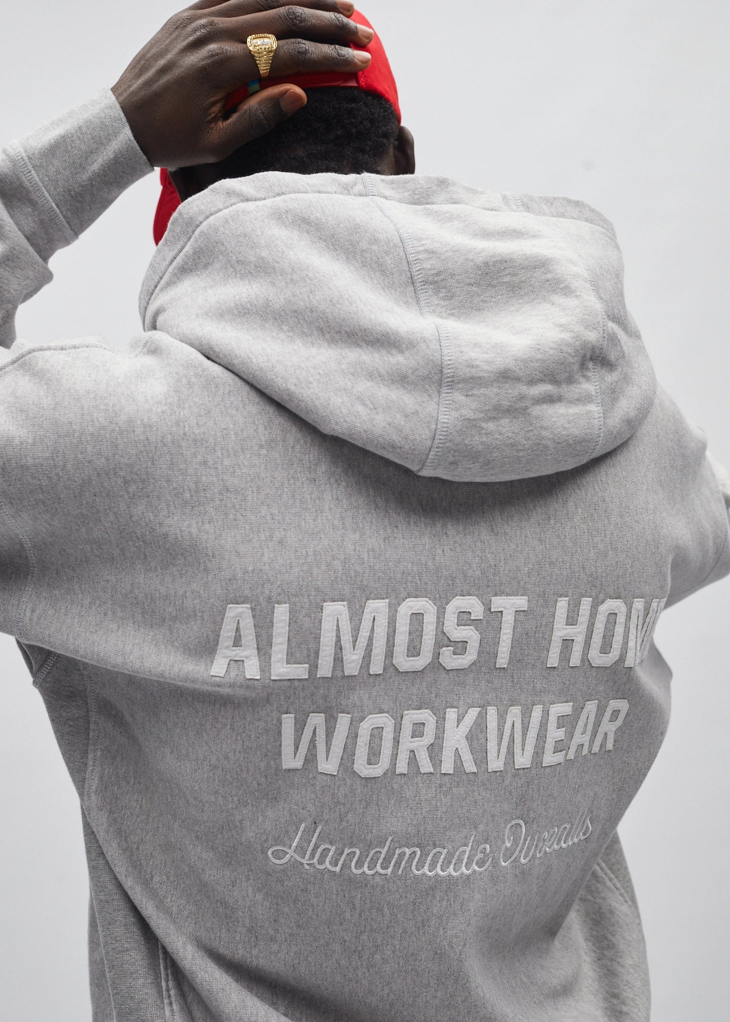 Handmade Overalls Full Zip - Image 5