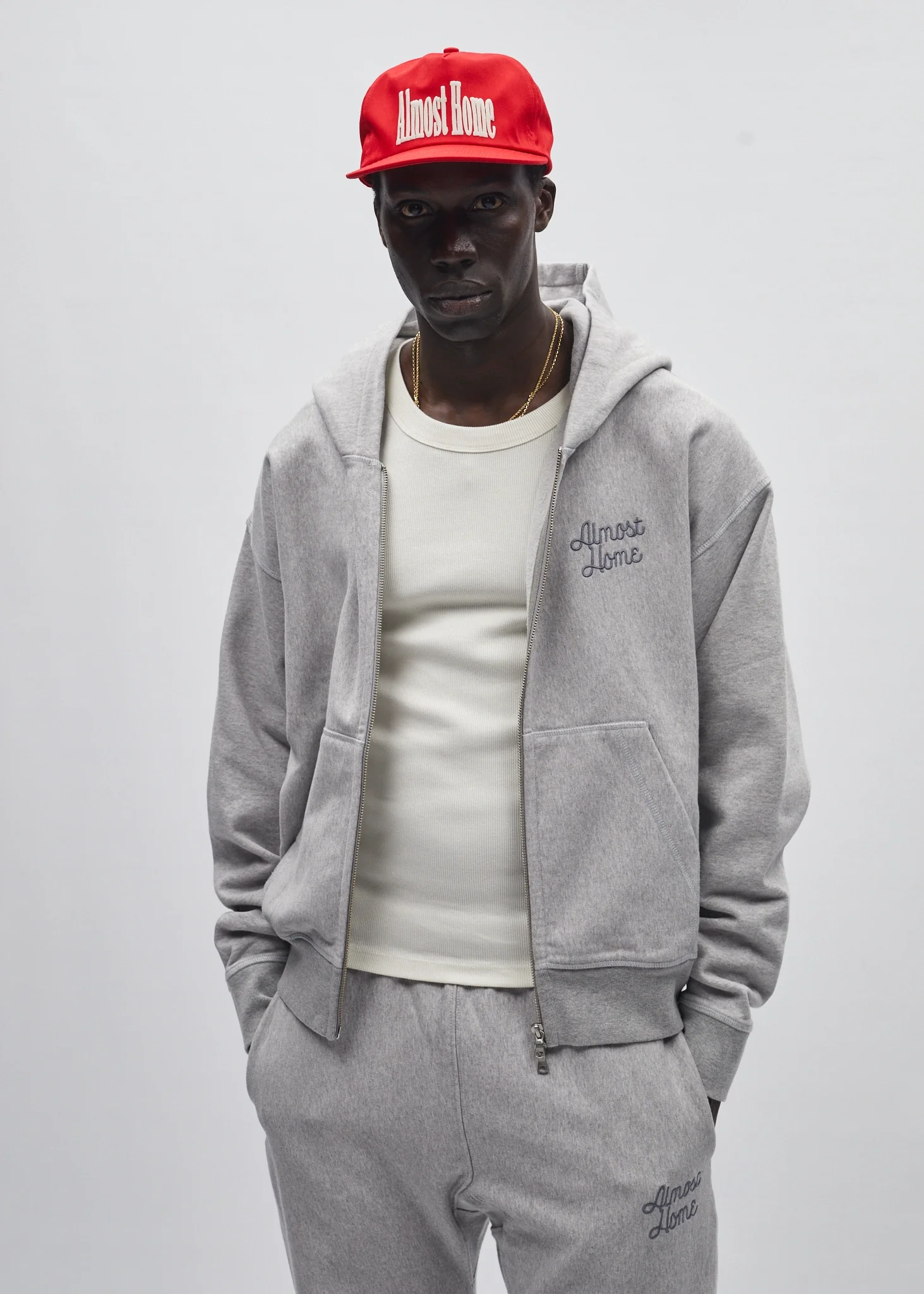 Handmade Overalls Full Zip - Image 6