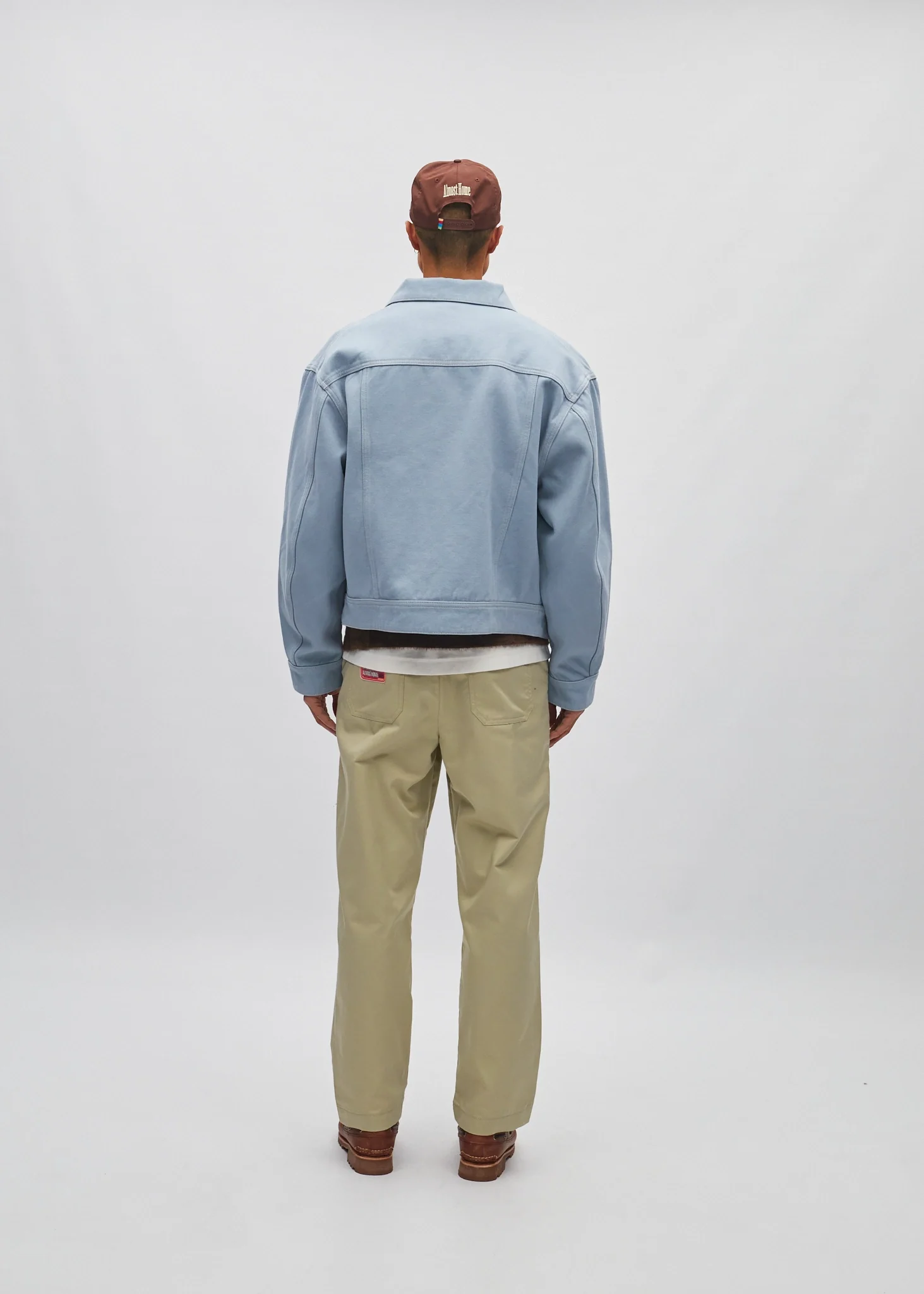 Heavy Cotton Twill Jacket - Image 4