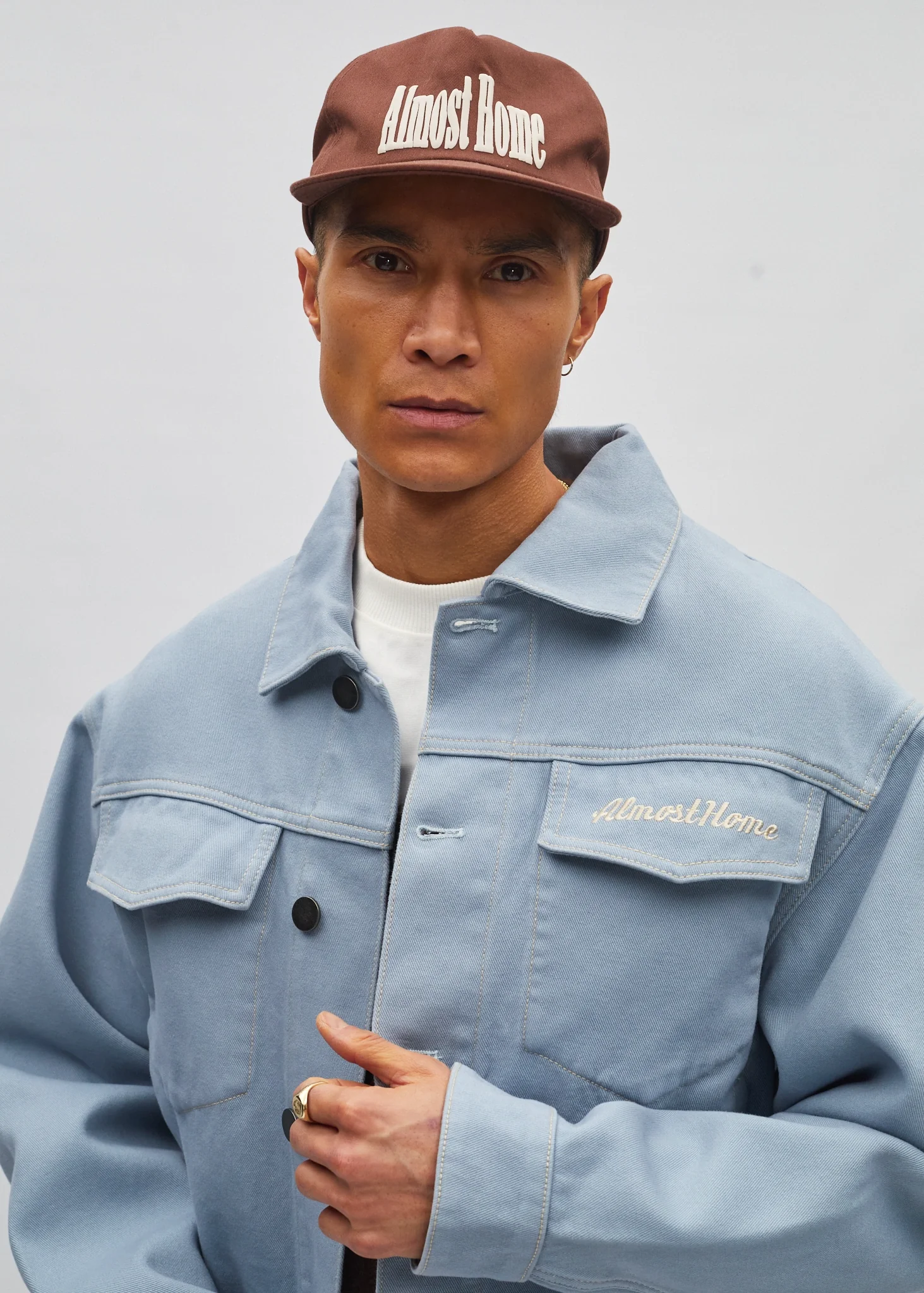 Heavy Cotton Twill Jacket - Image 5