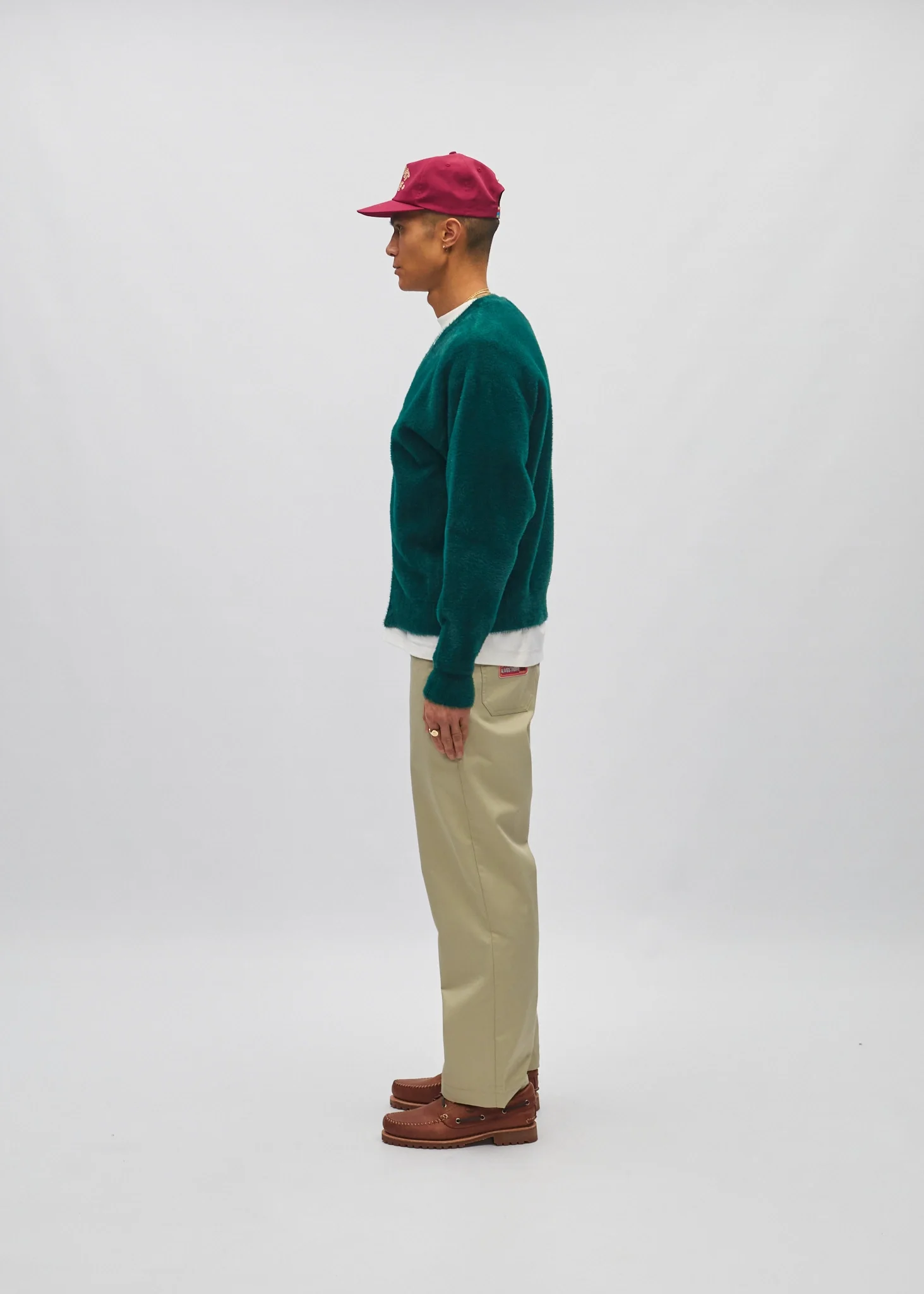Soft Knit Cardigan - Image 3