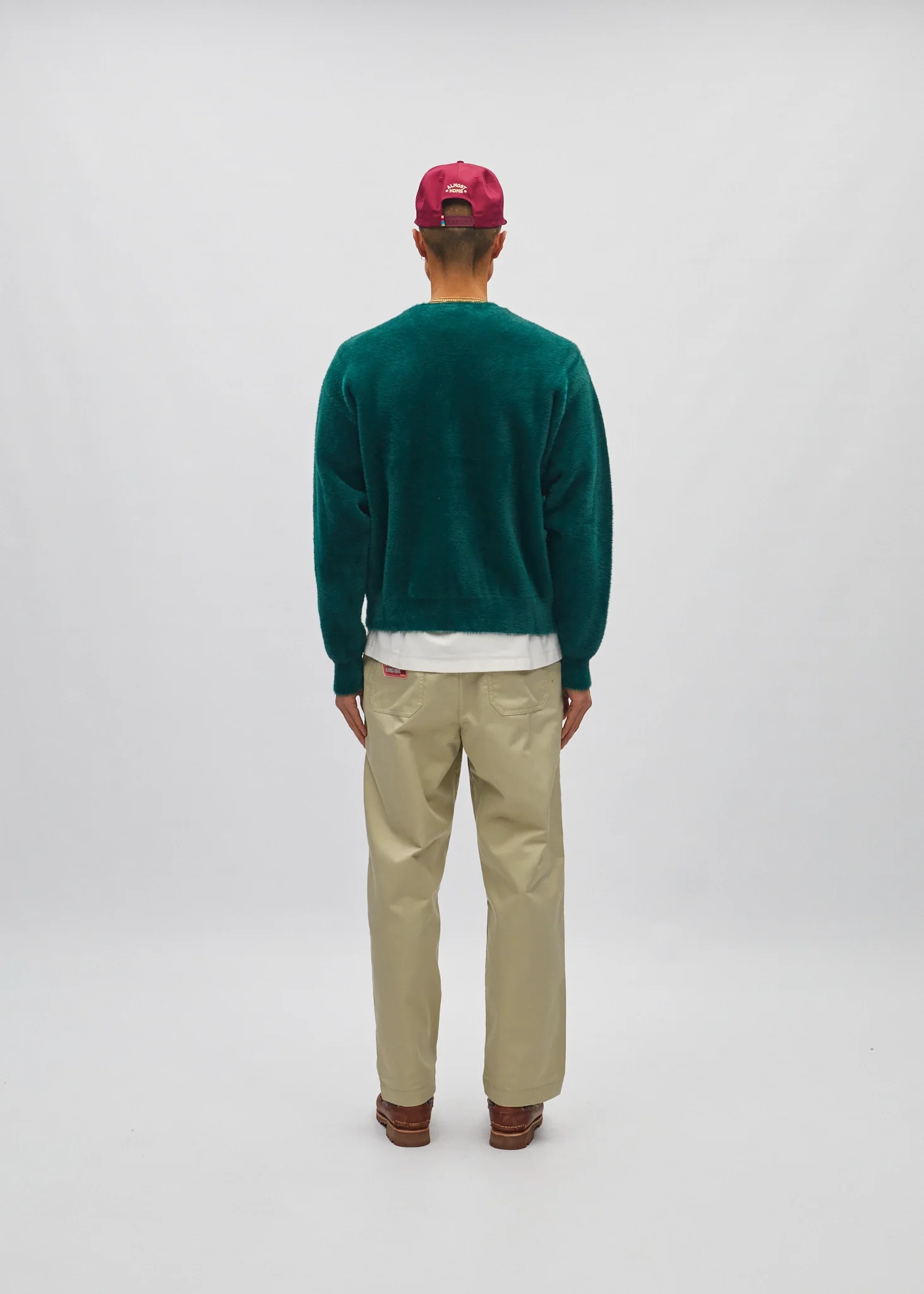 Soft Knit Cardigan - Image 4