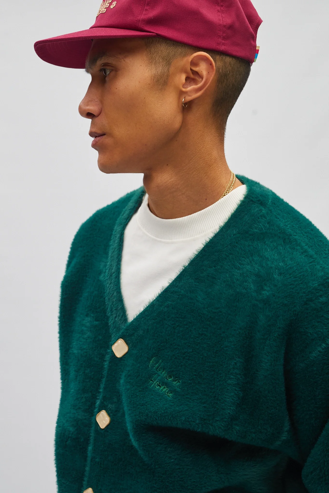 Soft Knit Cardigan - Image 5