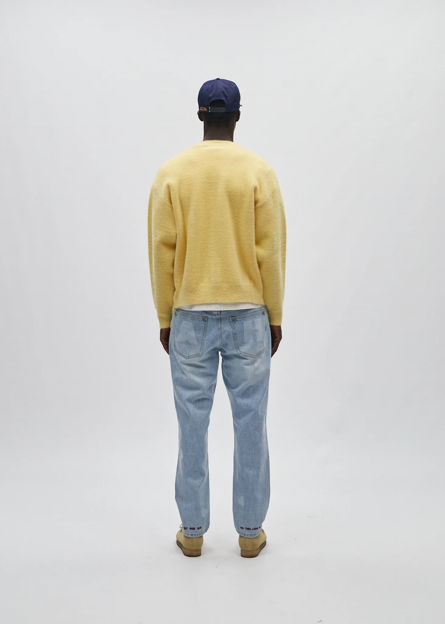 Soft Knit Cardigan - Image 4