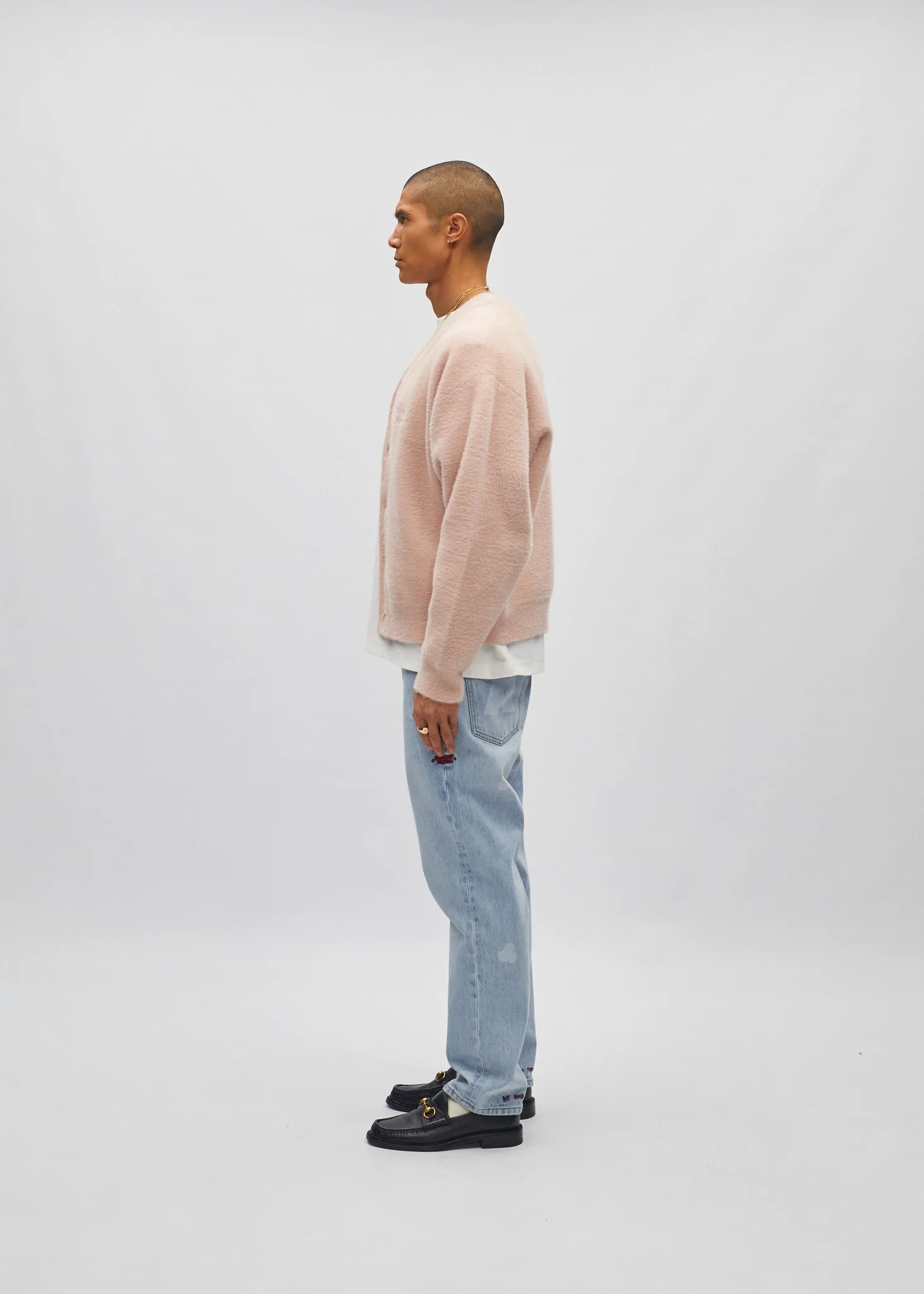 Soft Knit Cardigan - Image 3