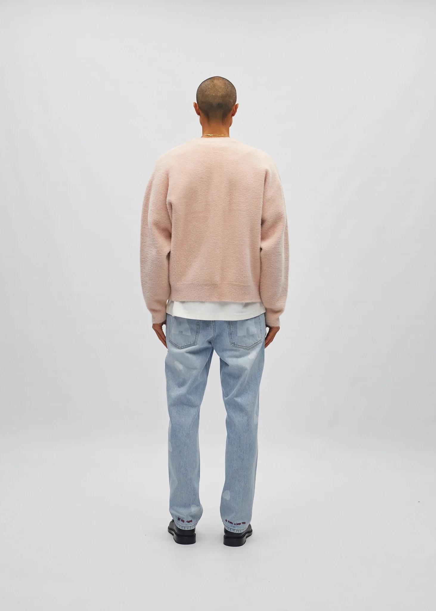 Soft Knit Cardigan - Image 4