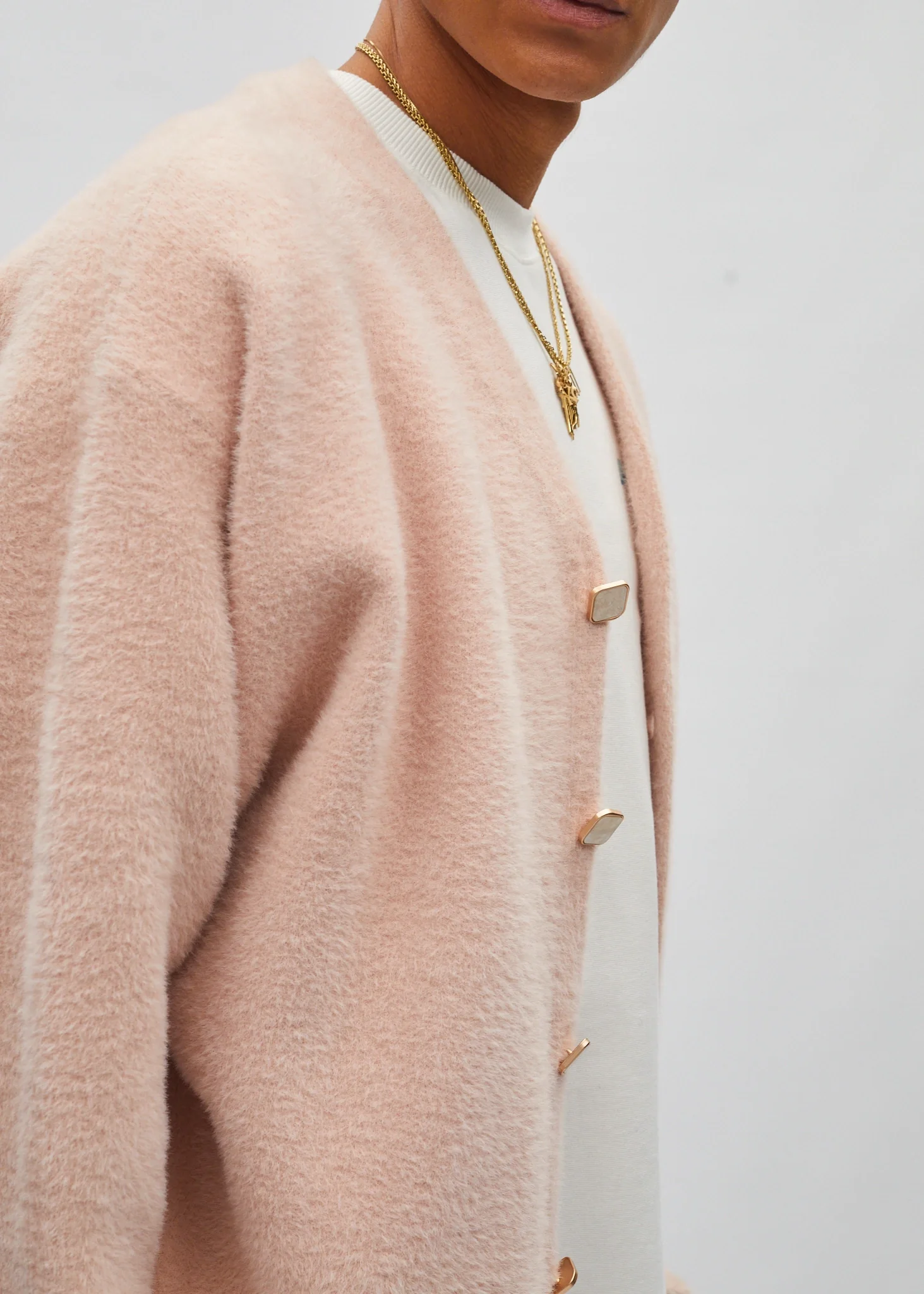 Soft Knit Cardigan - Image 5