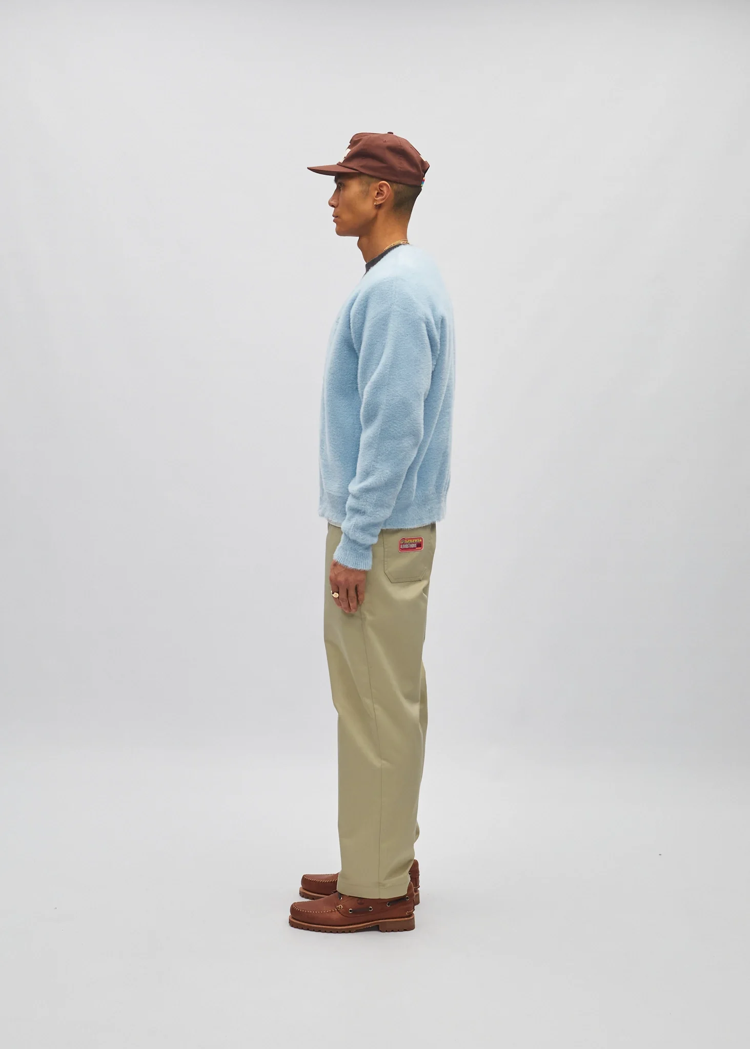 Soft Knit Cardigan - Image 3