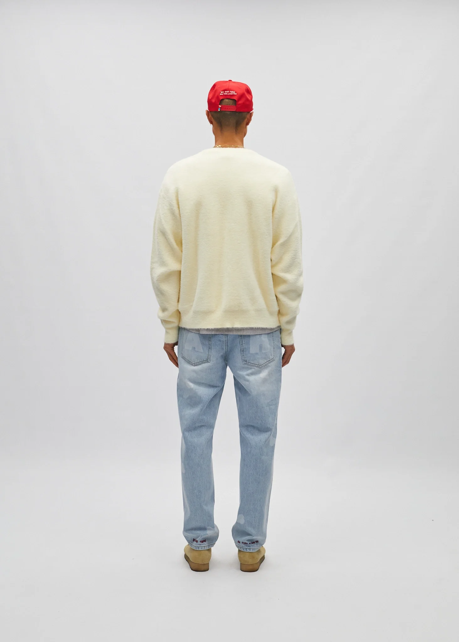 Soft Knit Cardigan - Image 4