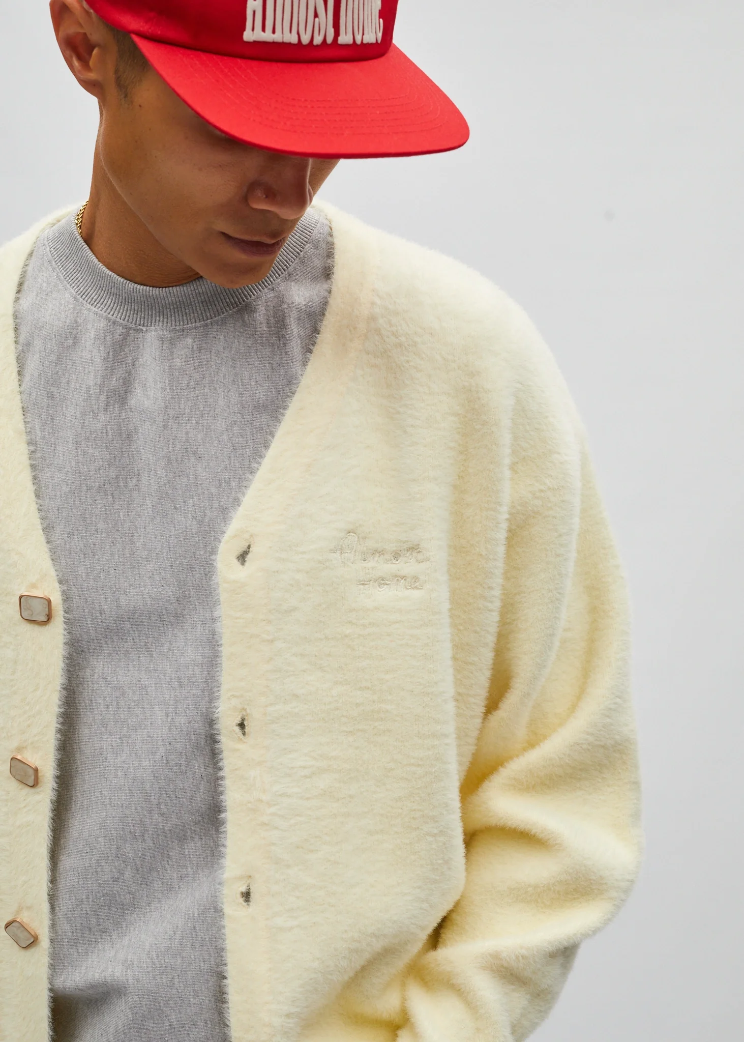 Soft Knit Cardigan - Image 5