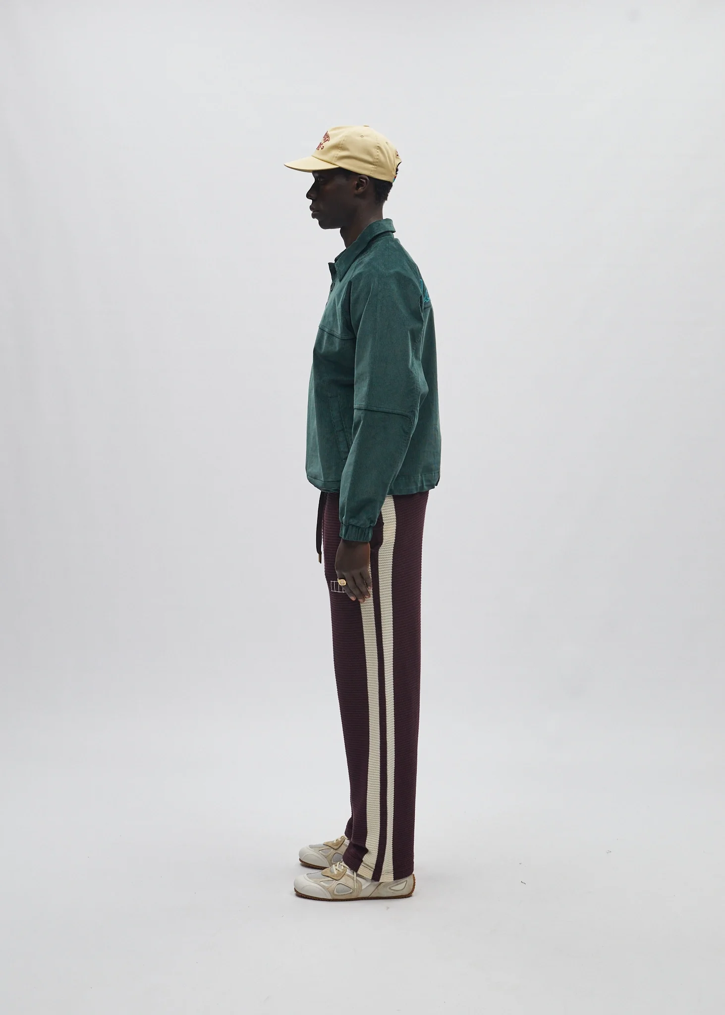 Knit Bottom Coventry Brown - Image 3