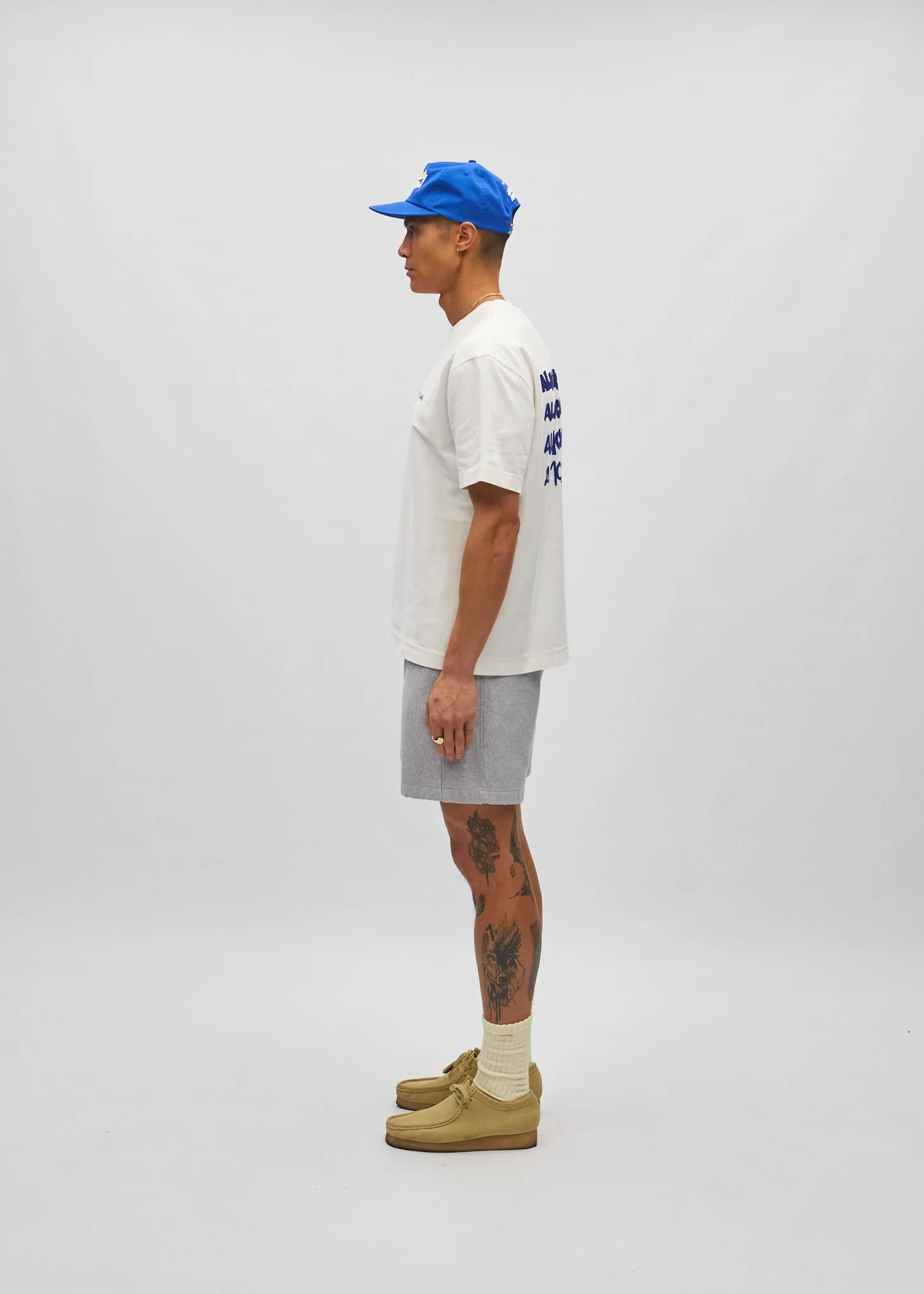 Repeat Logo Tee - Image 4