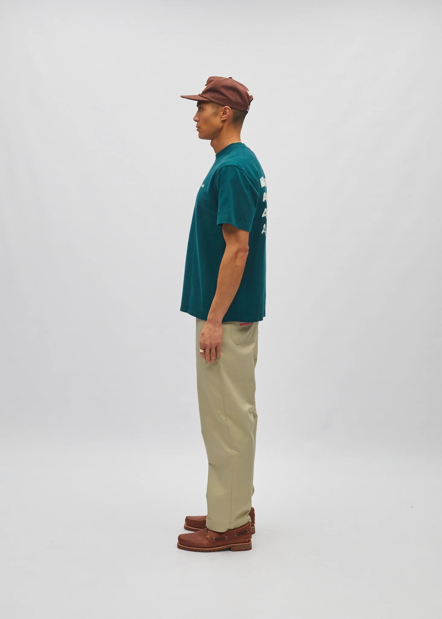 Repeat Logo Tee - Image 4